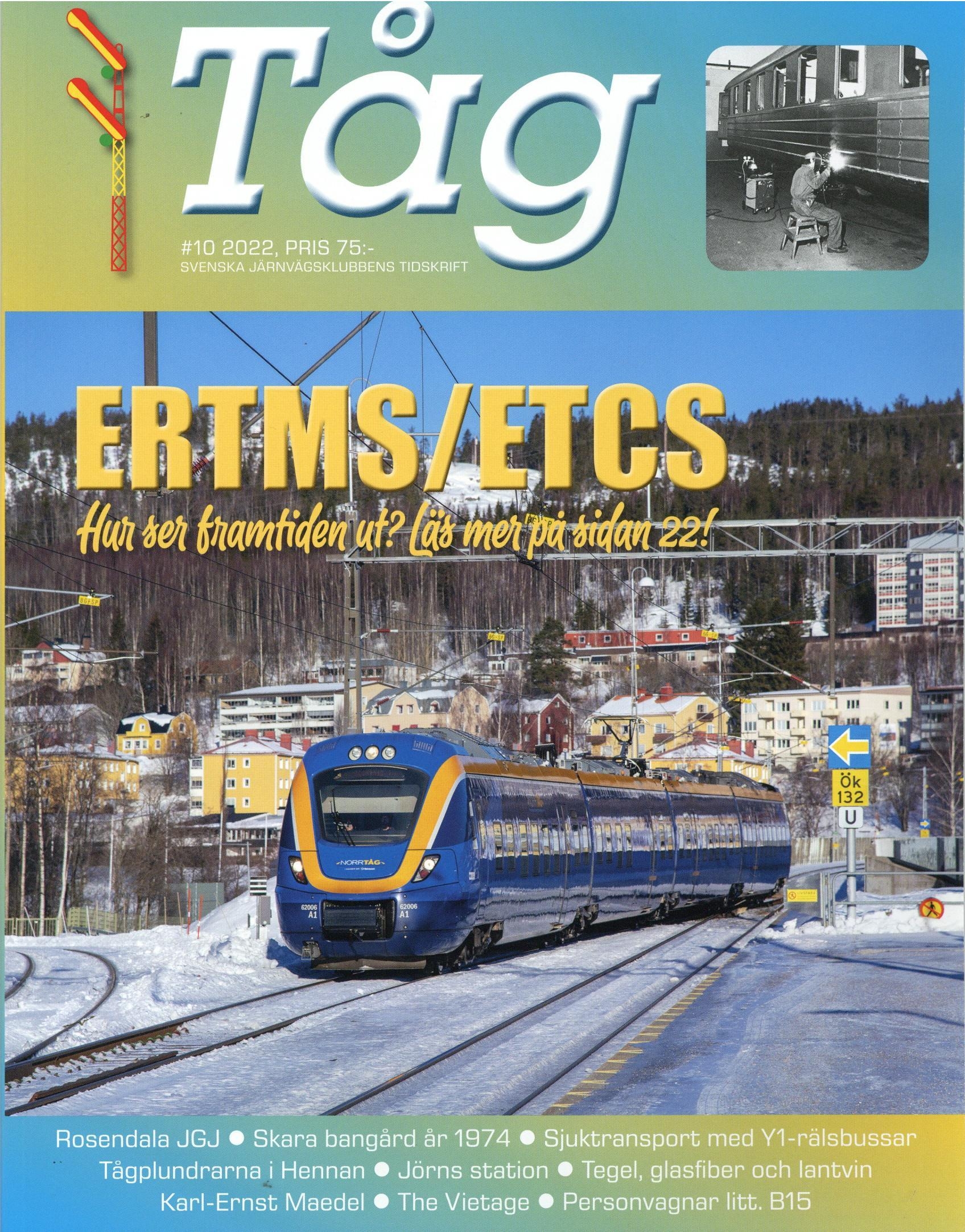 Tåg