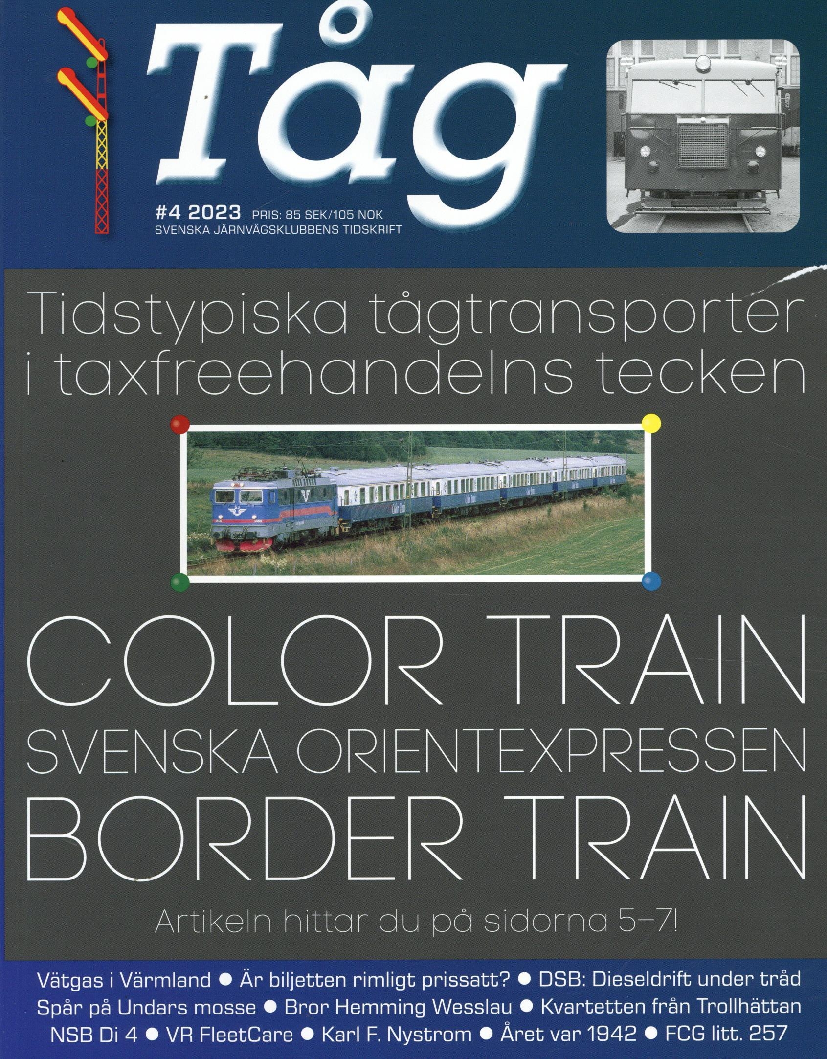 Tåg