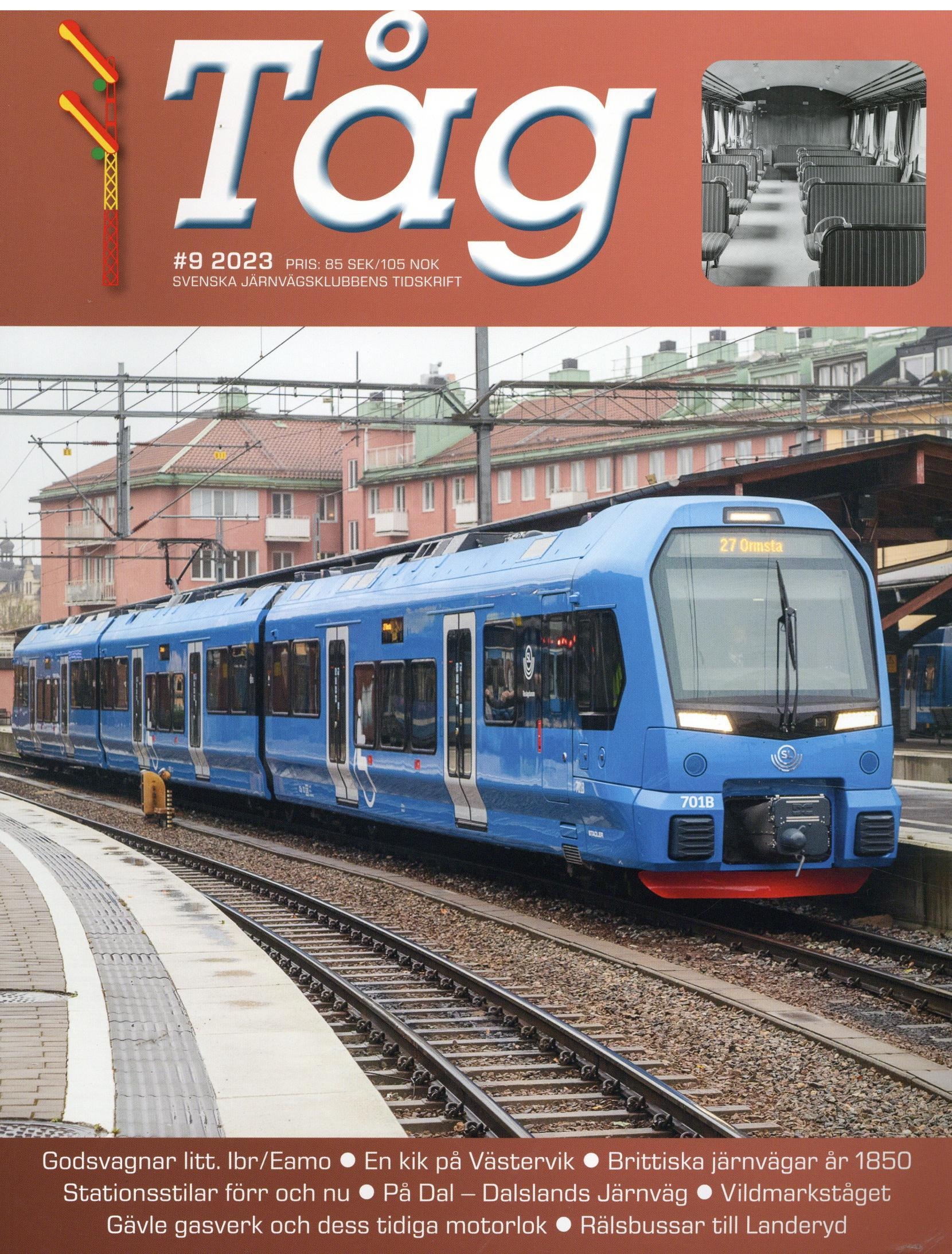 Tåg