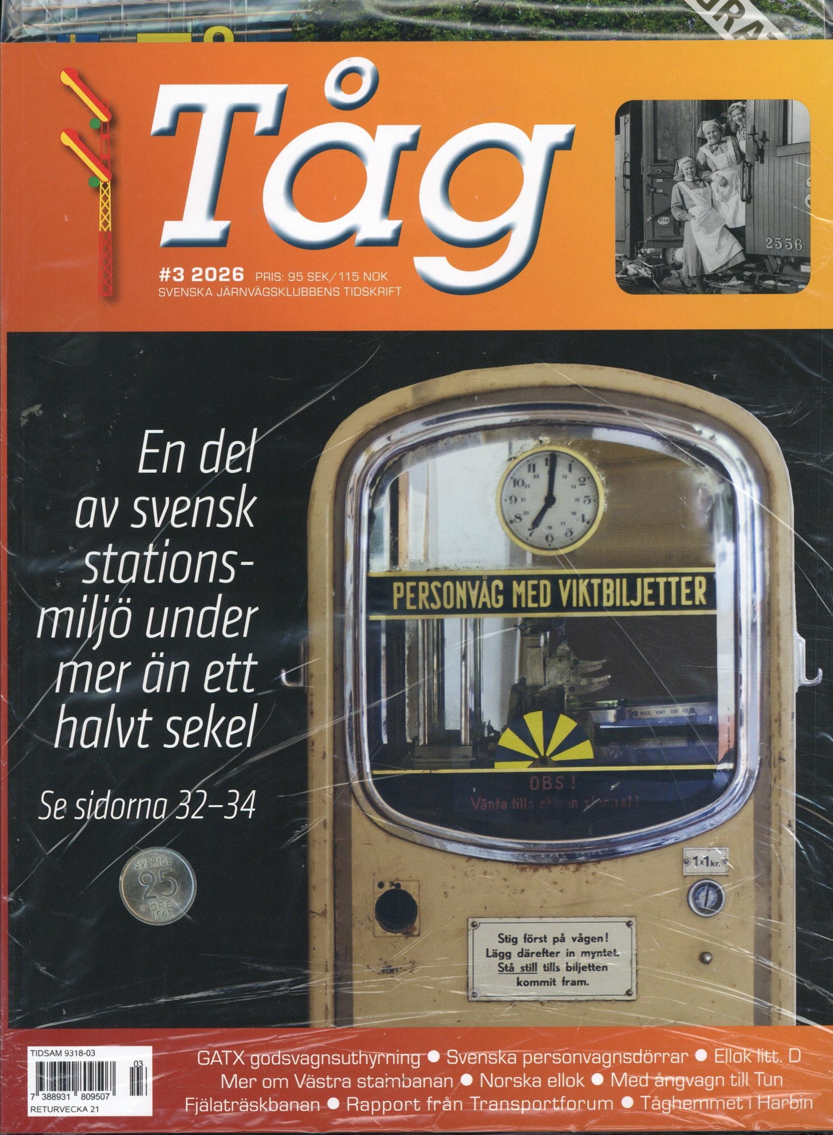 Tåg