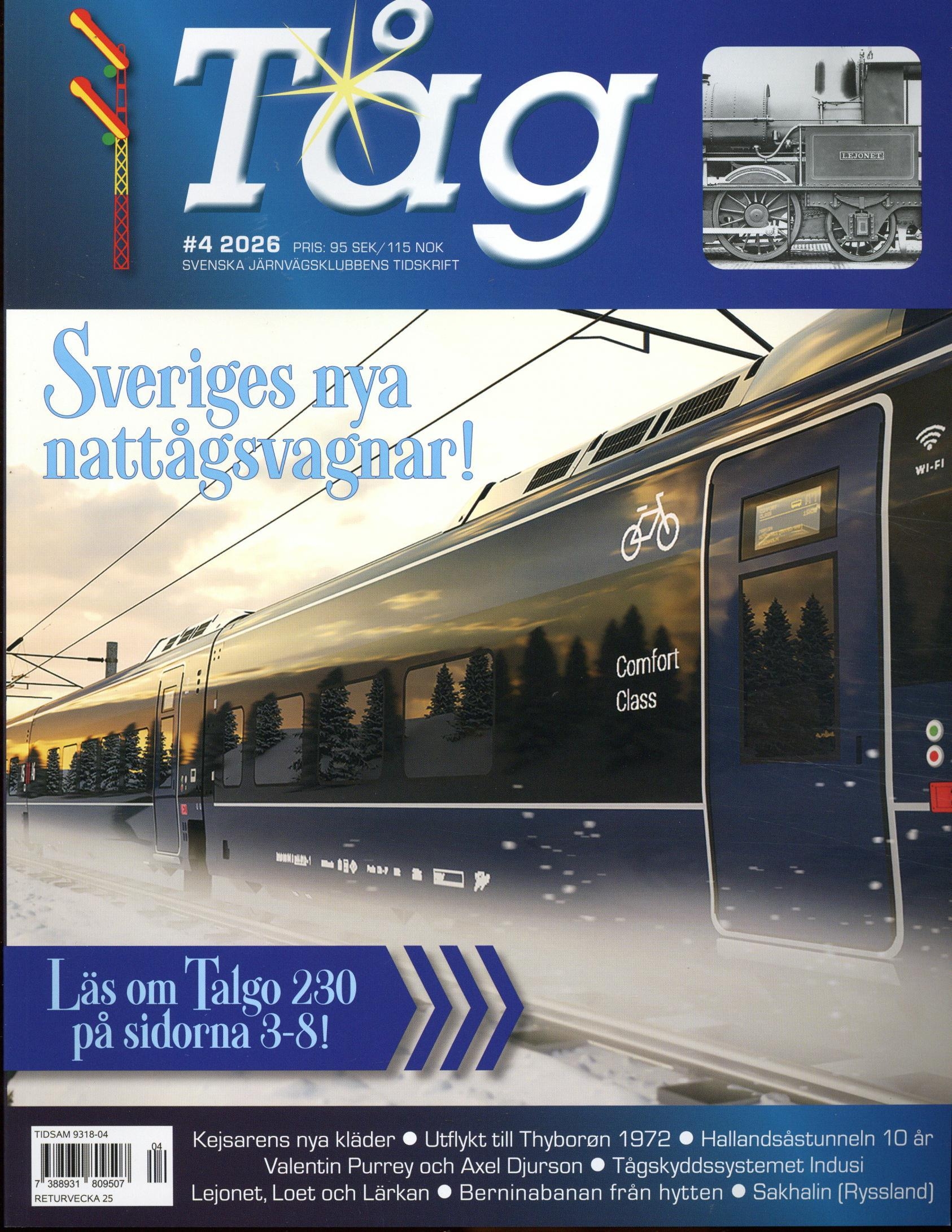 Tåg
