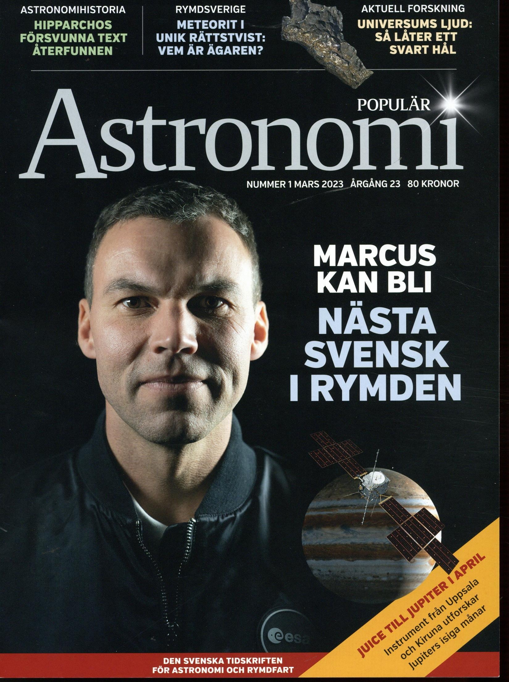 Populär Astronomi