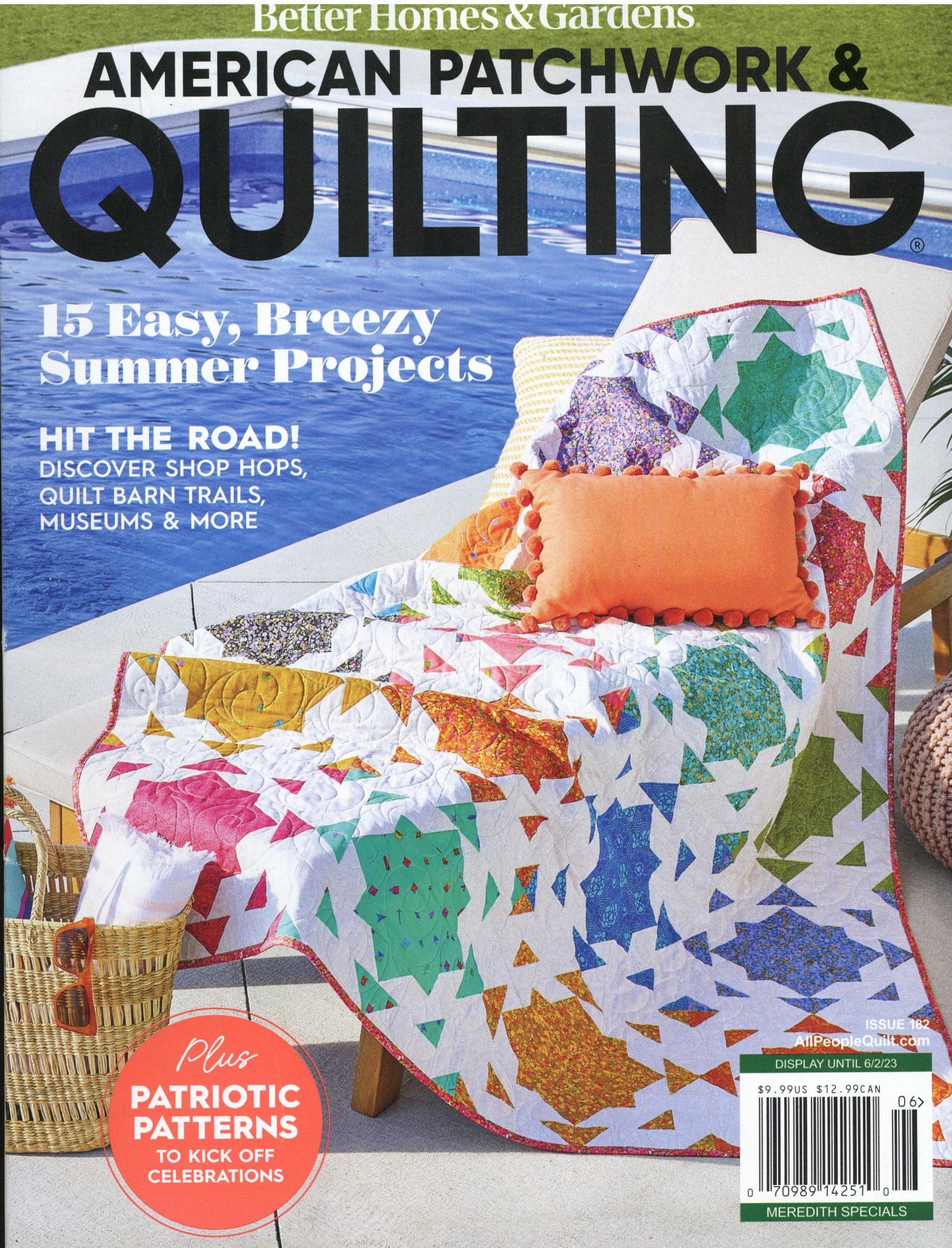 American Patch & Quilt