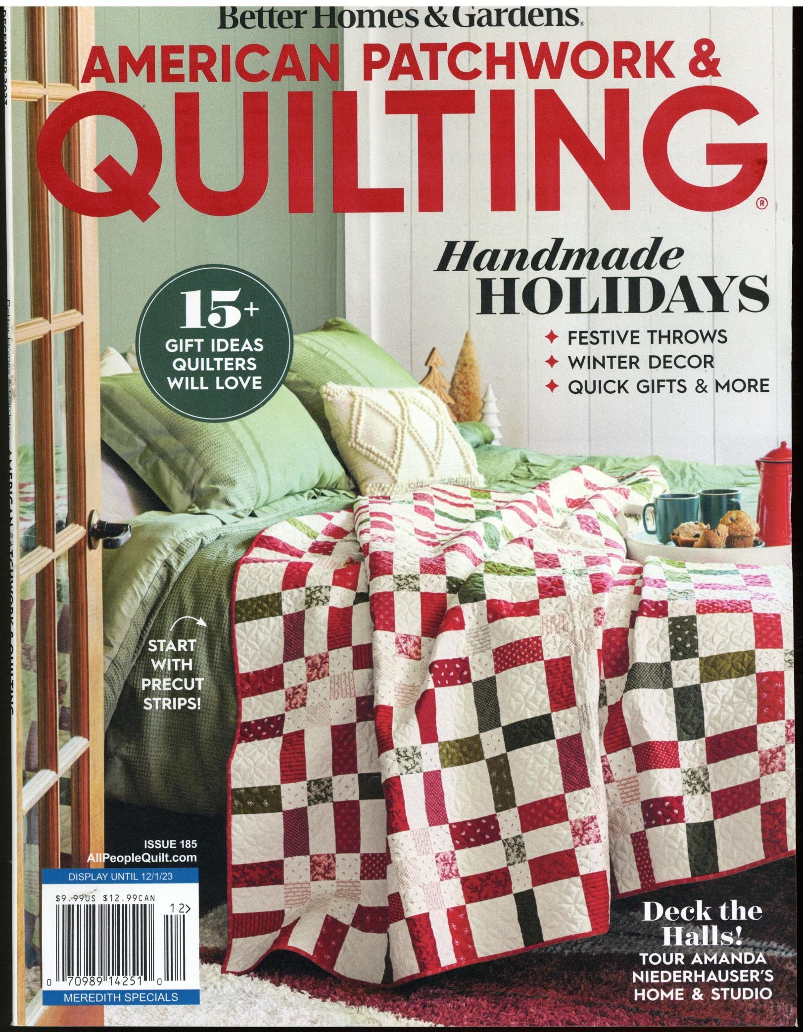 American Patch & Quilt