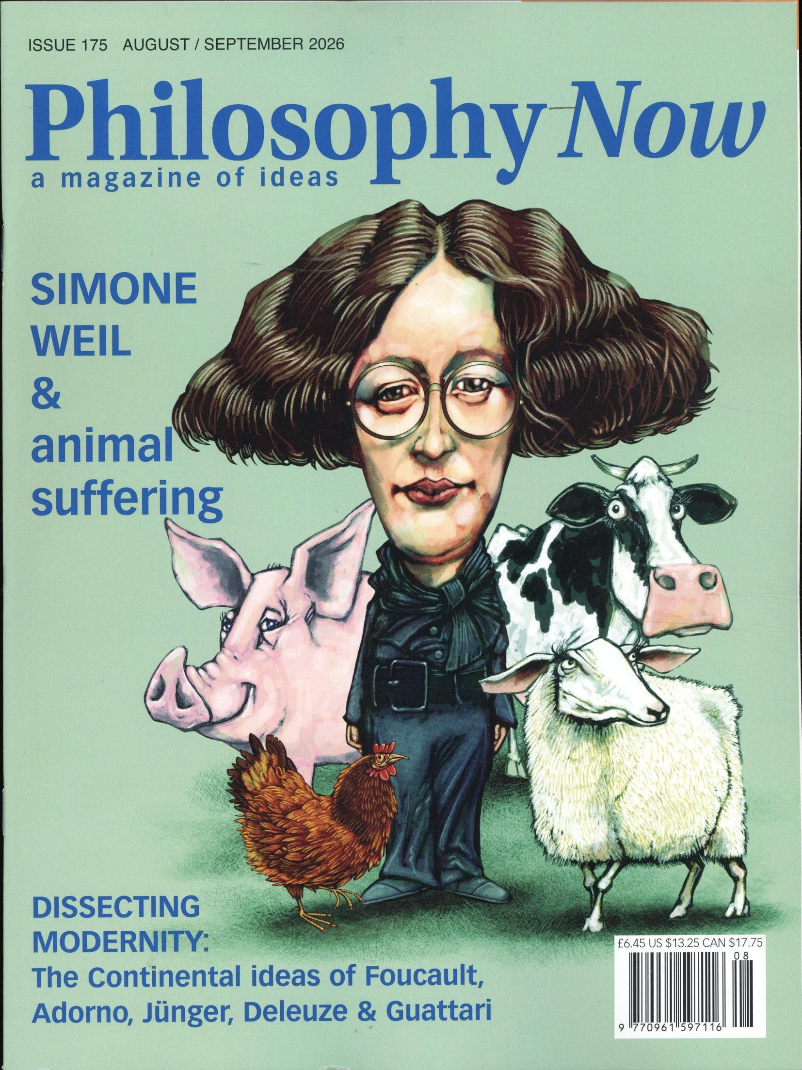Philosophy Now
