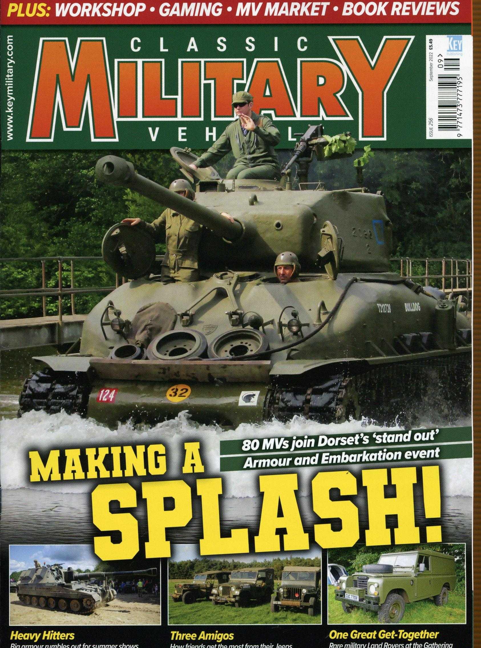 Classic Military Veh.