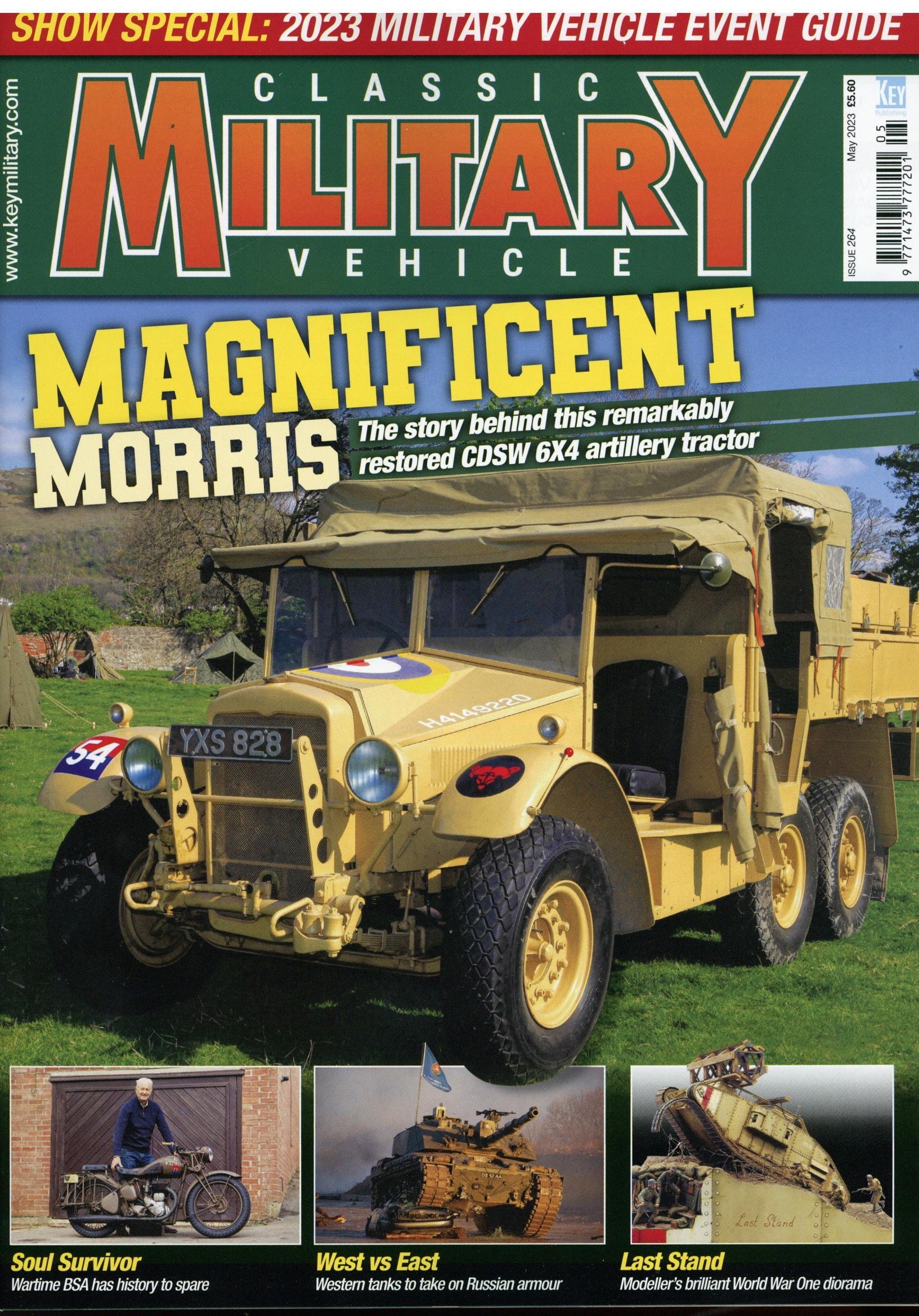Classic Military Veh.