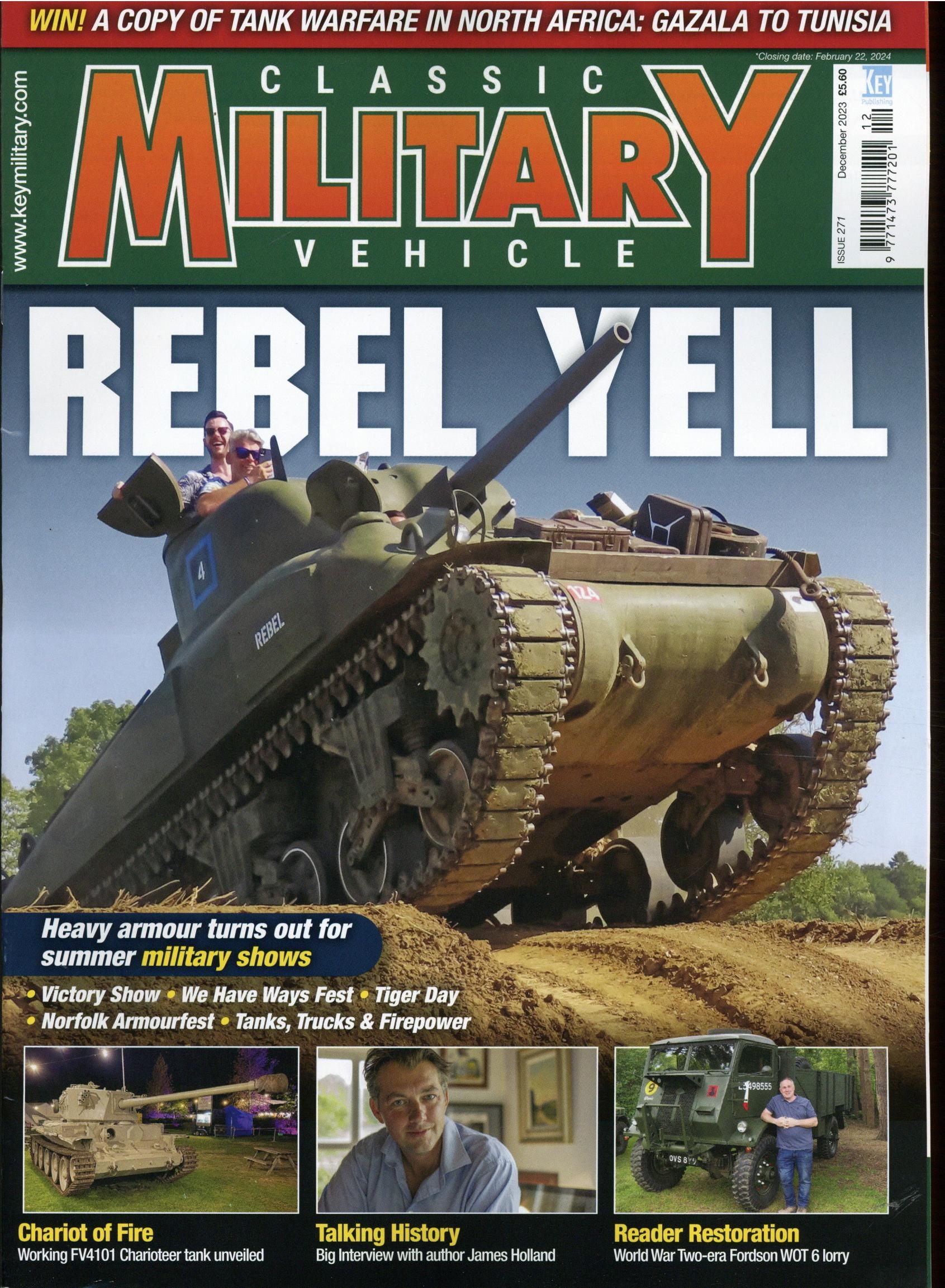 Classic Military Veh.