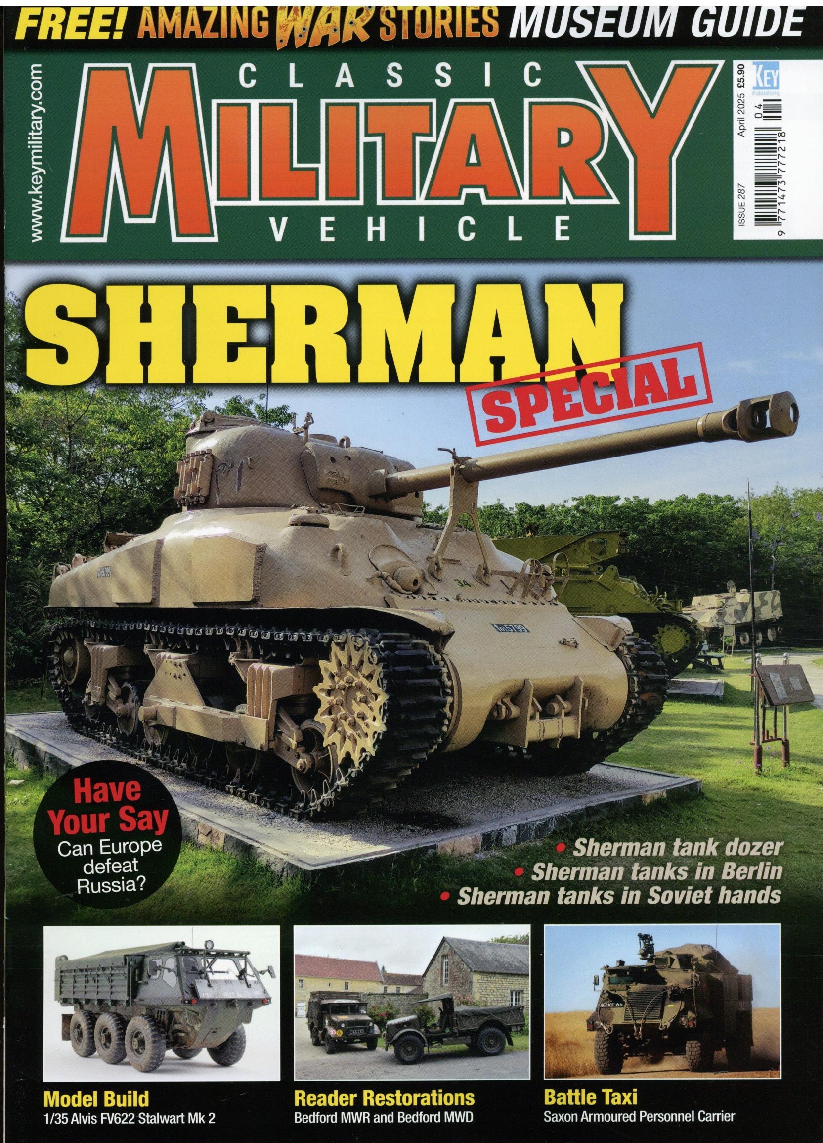 Classic Military Veh.