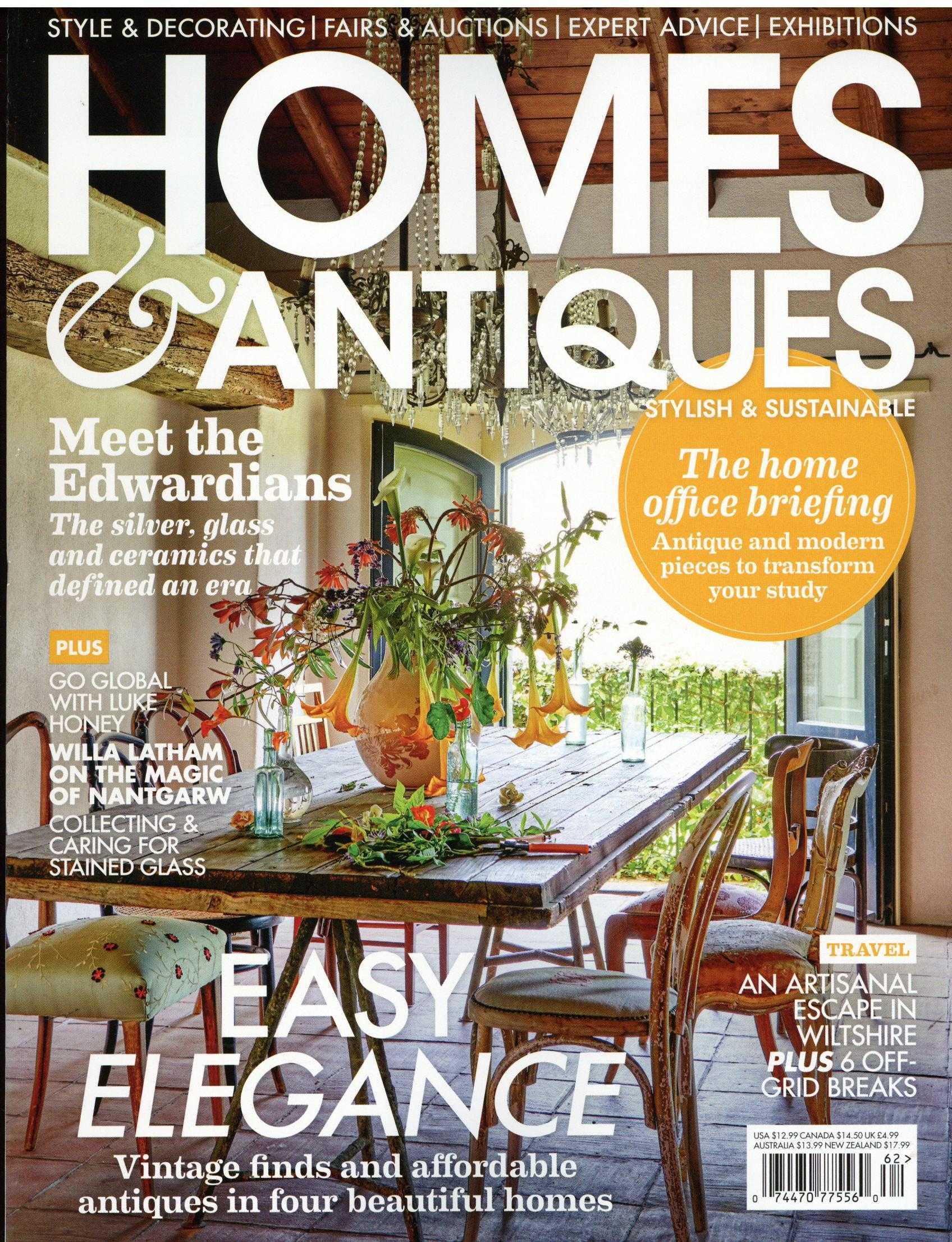 Homes & Antiques