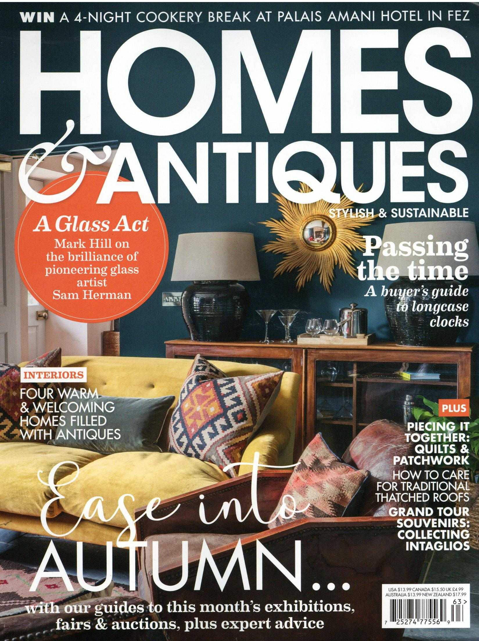 Homes & Antiques