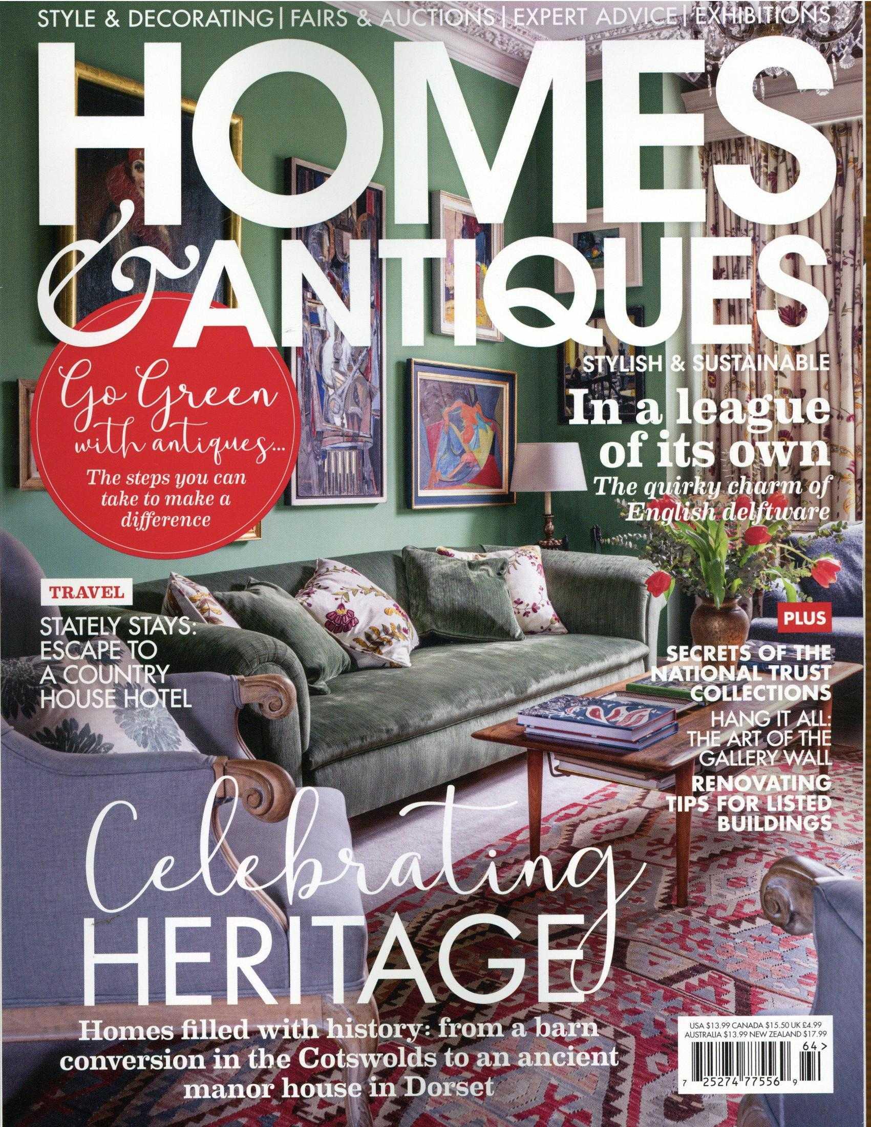 Homes & Antiques