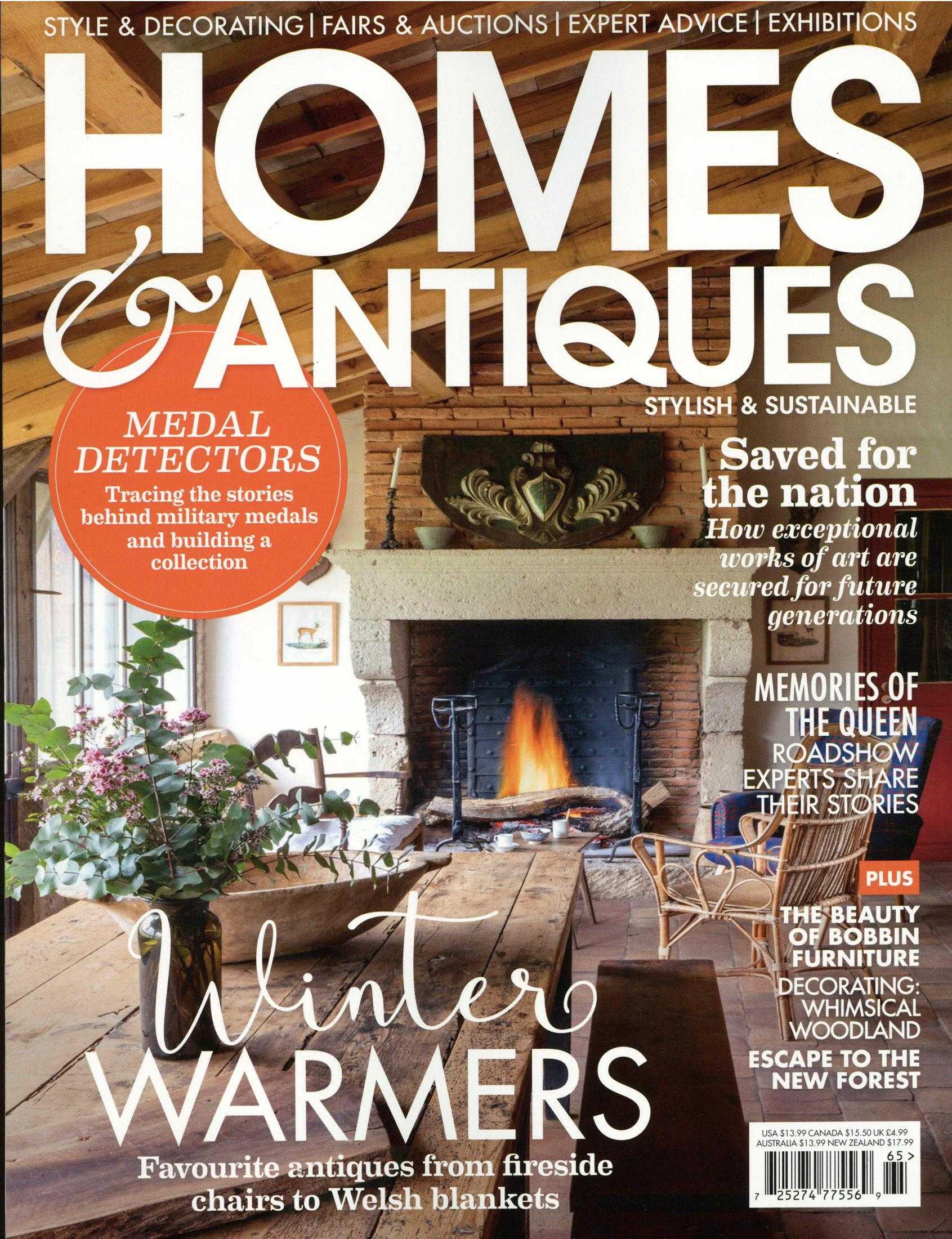 Homes & Antiques