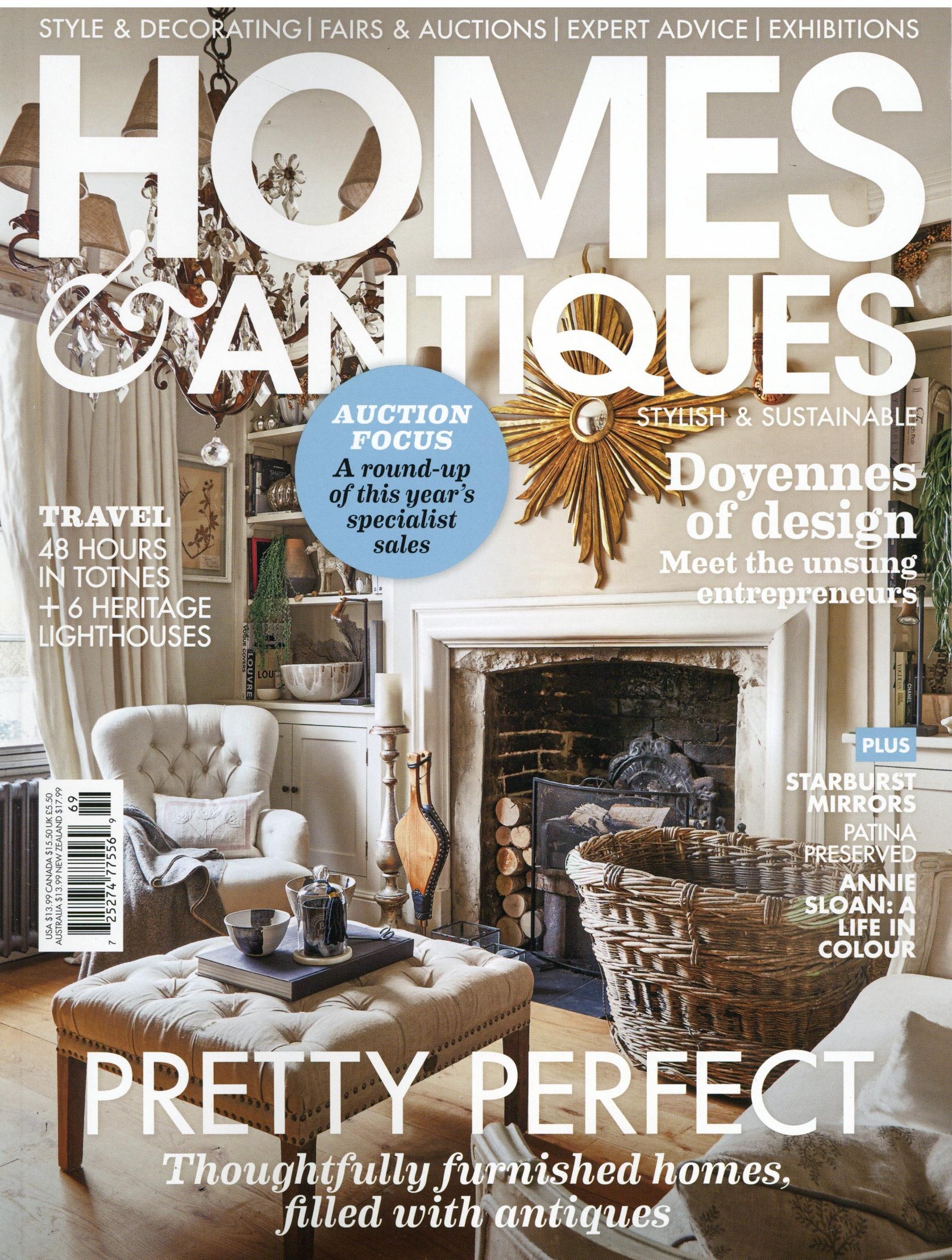 Homes & Antiques