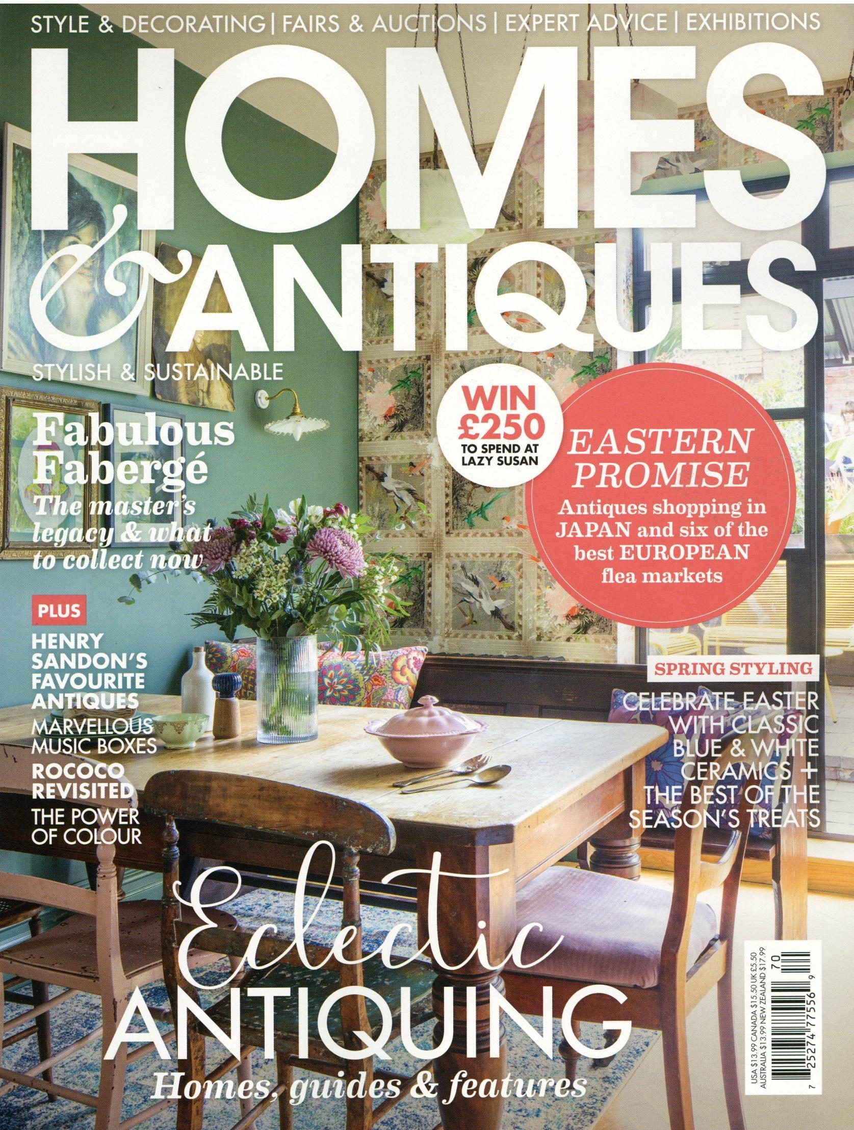 Homes & Antiques