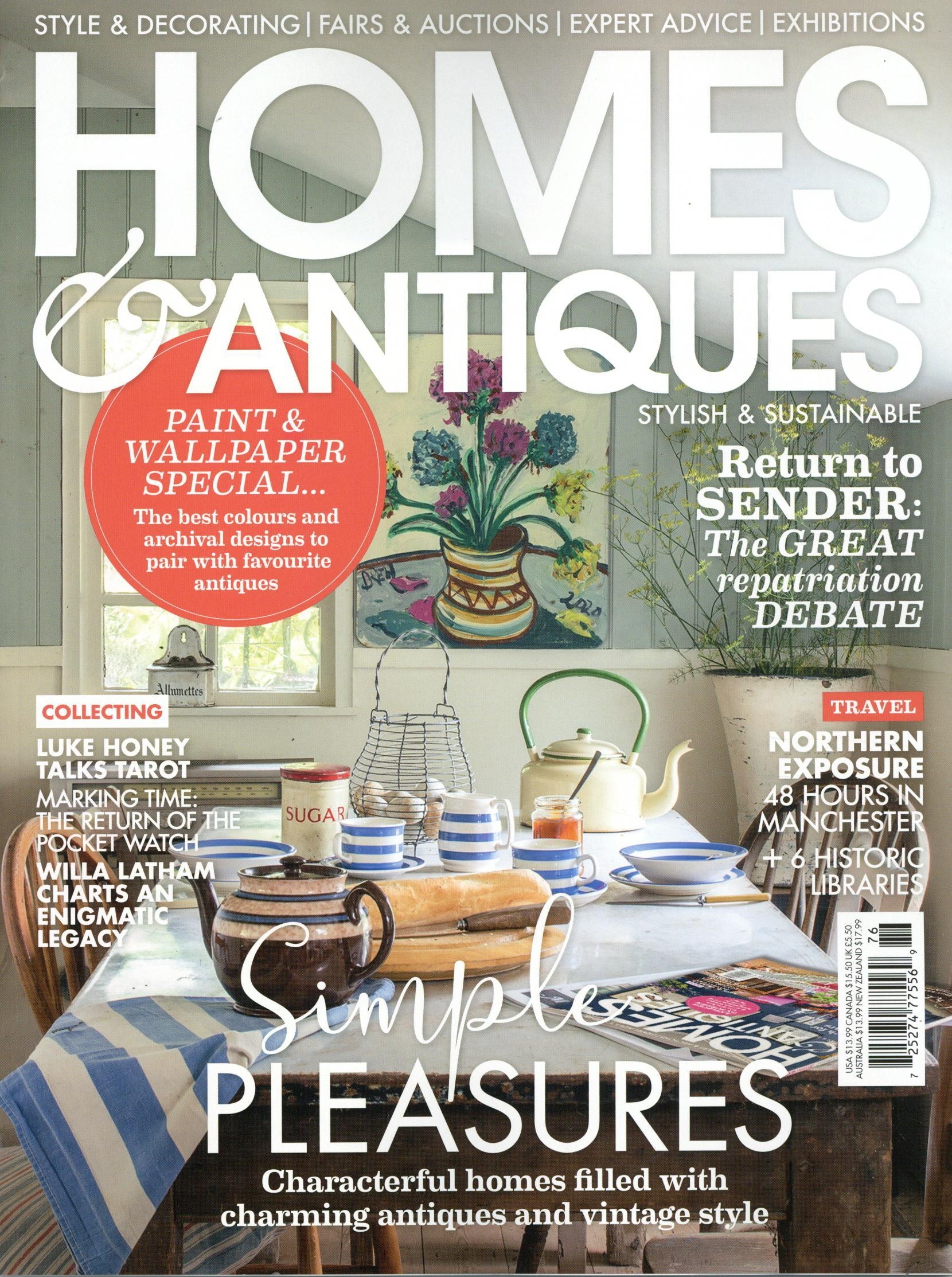 Homes & Antiques