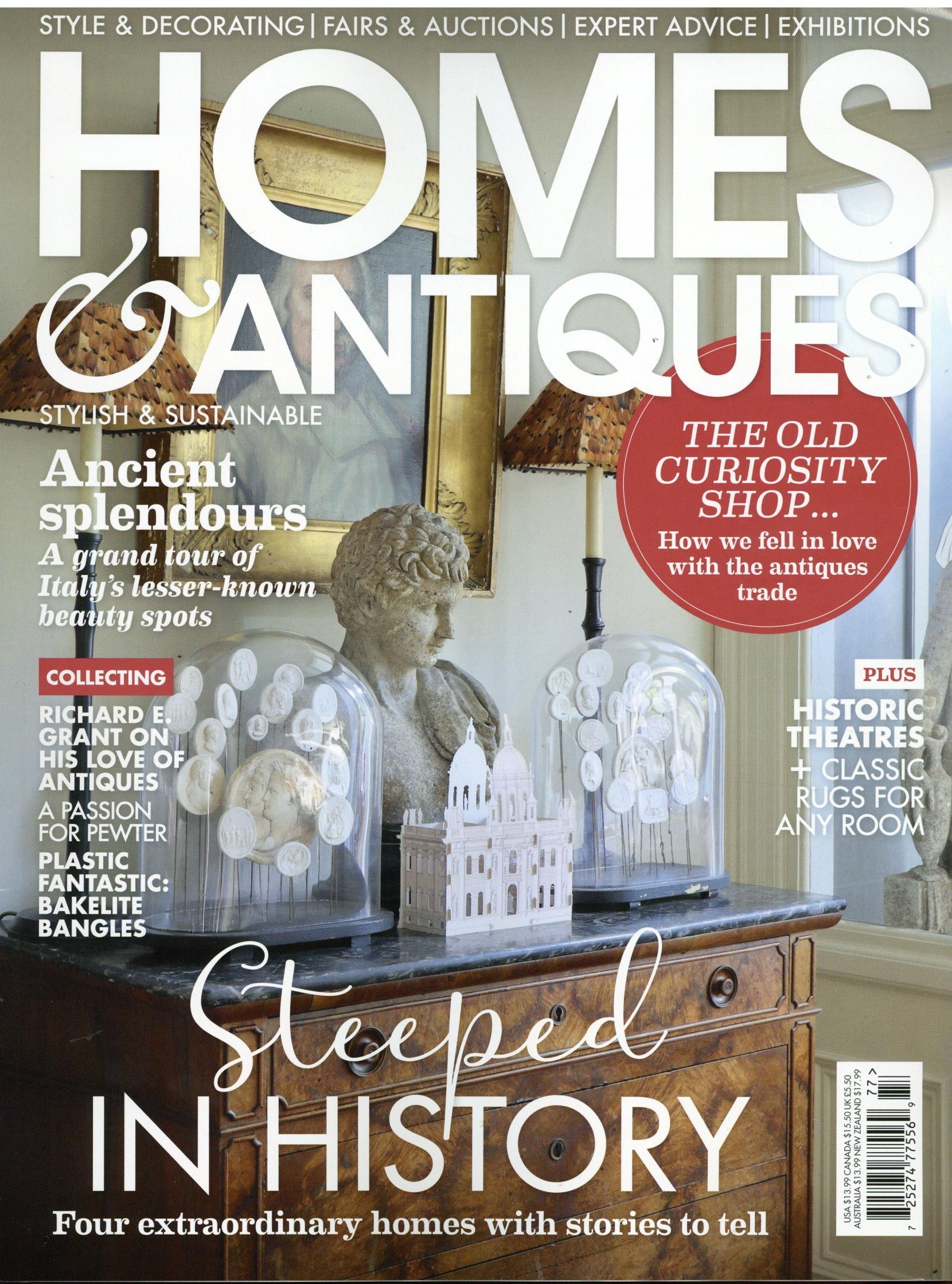 Homes & Antiques