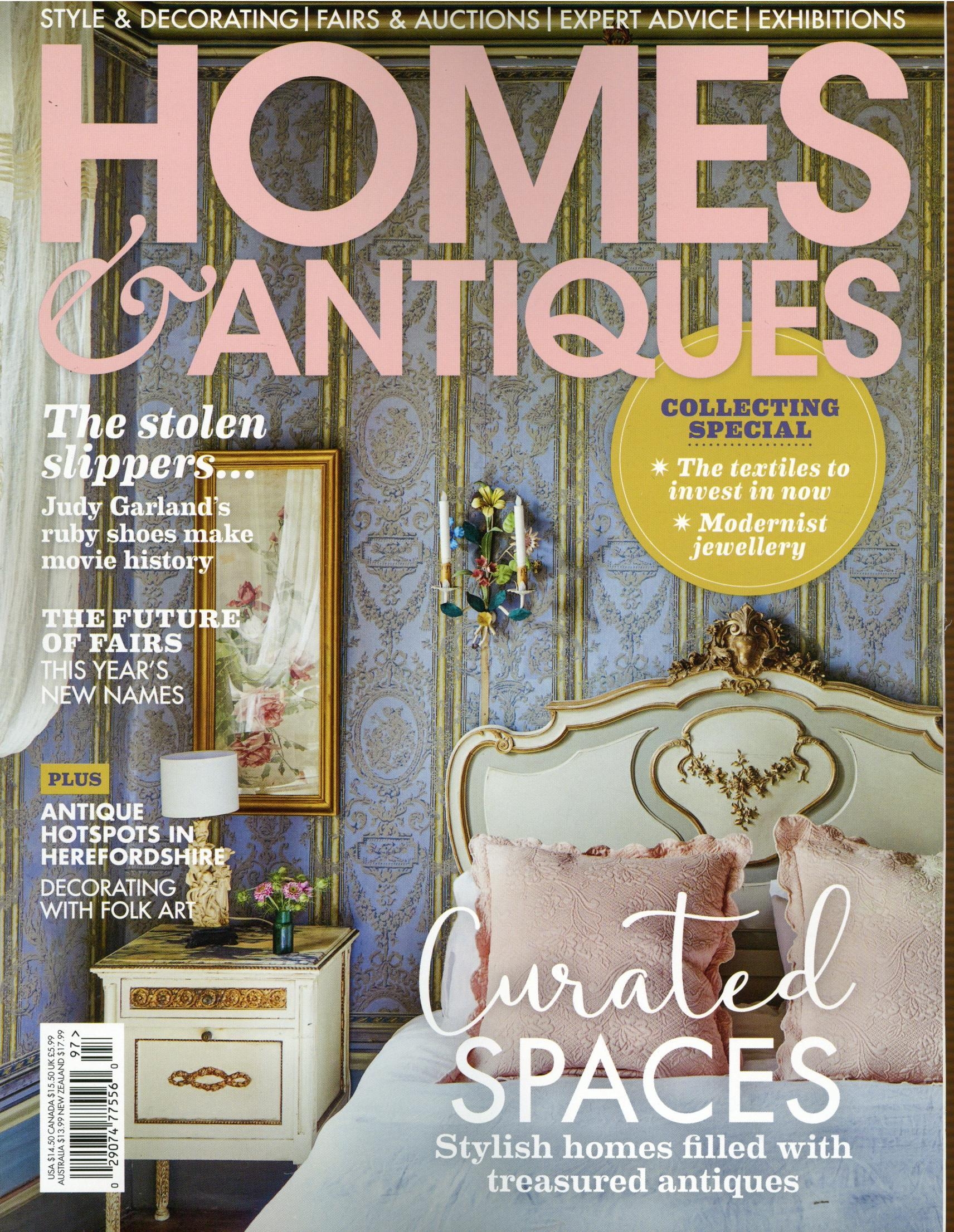 Homes & Antiques
