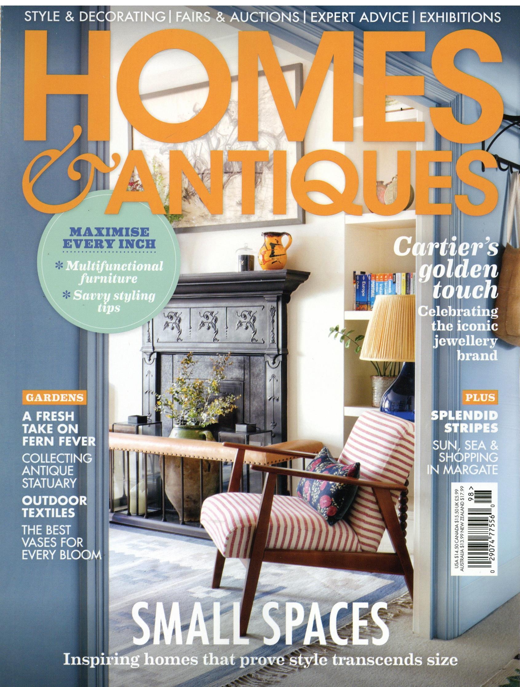 Homes & Antiques