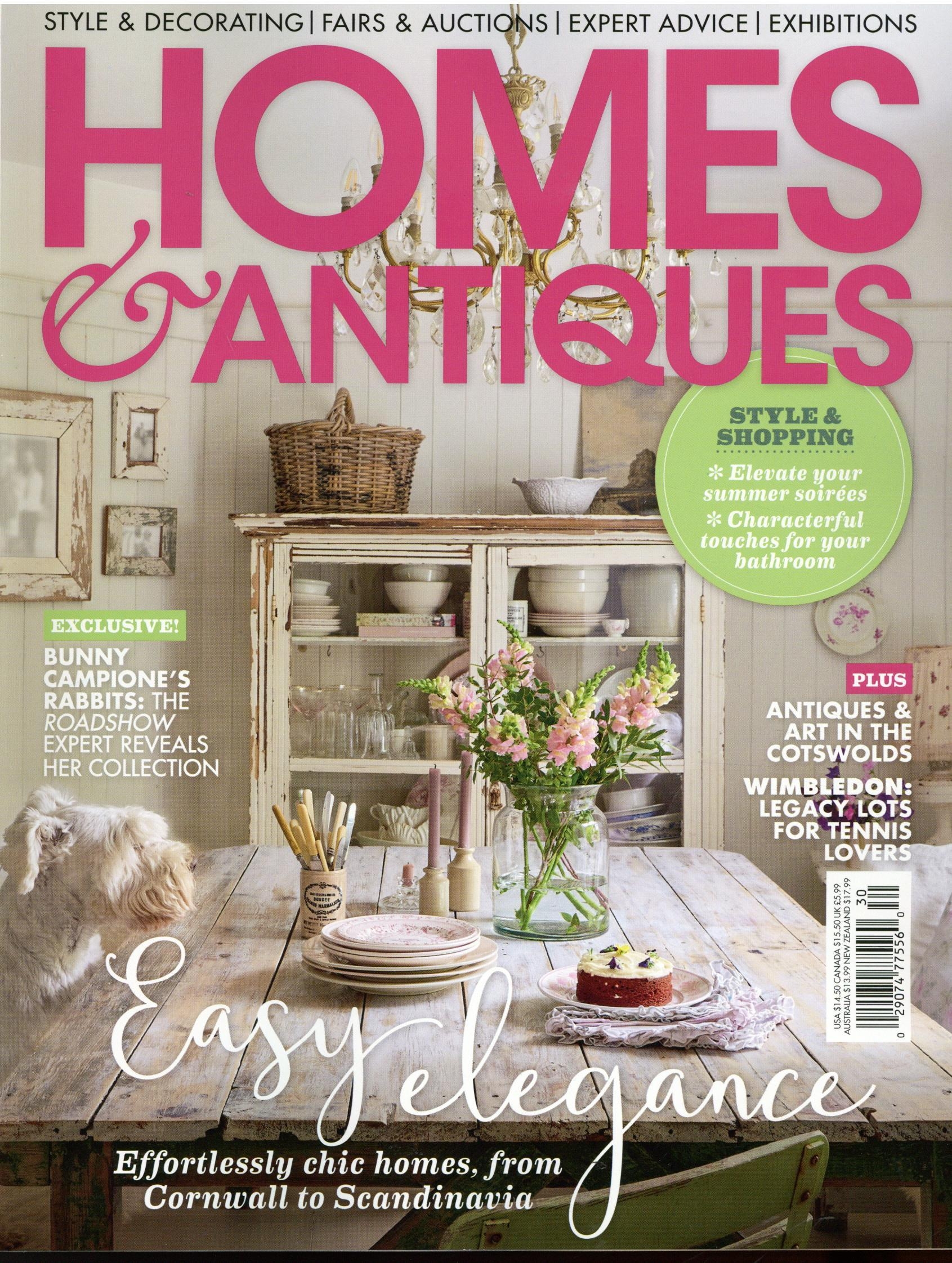 Homes & Antiques