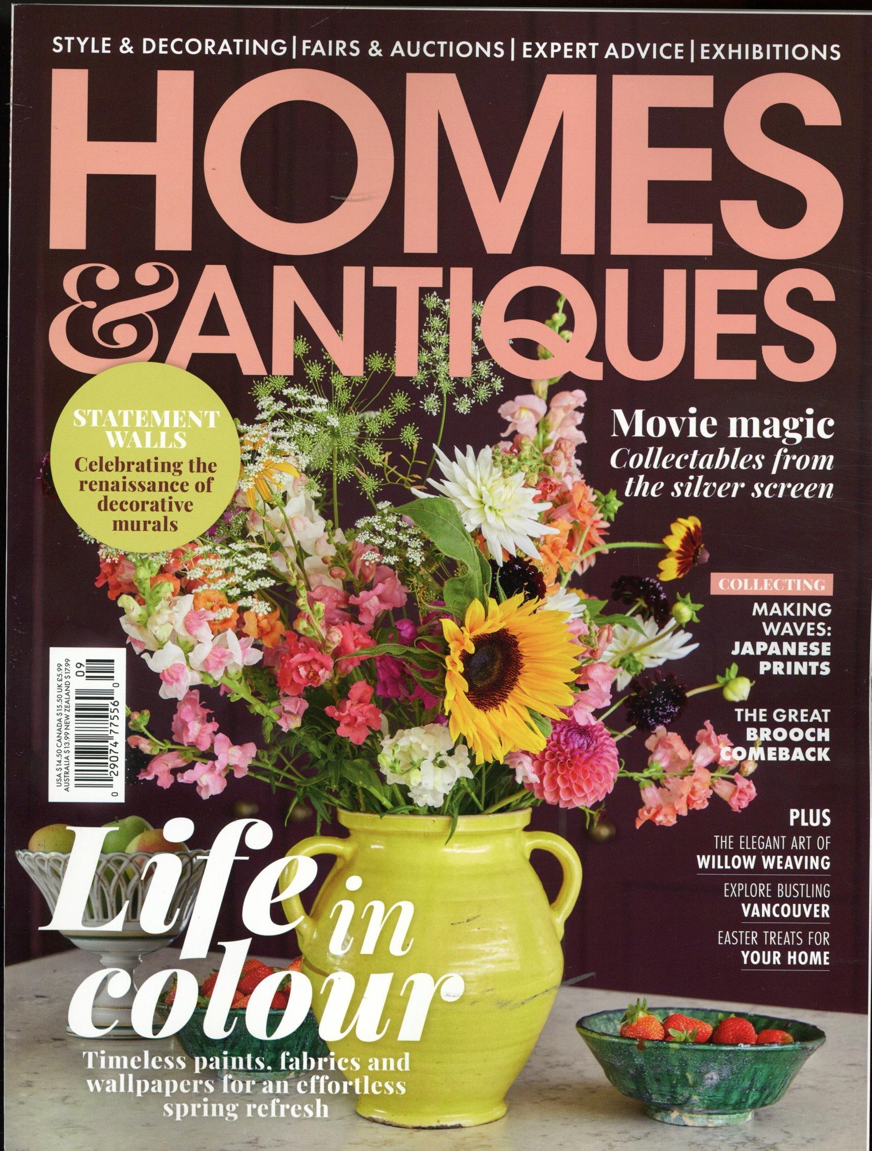 Homes & Antiques