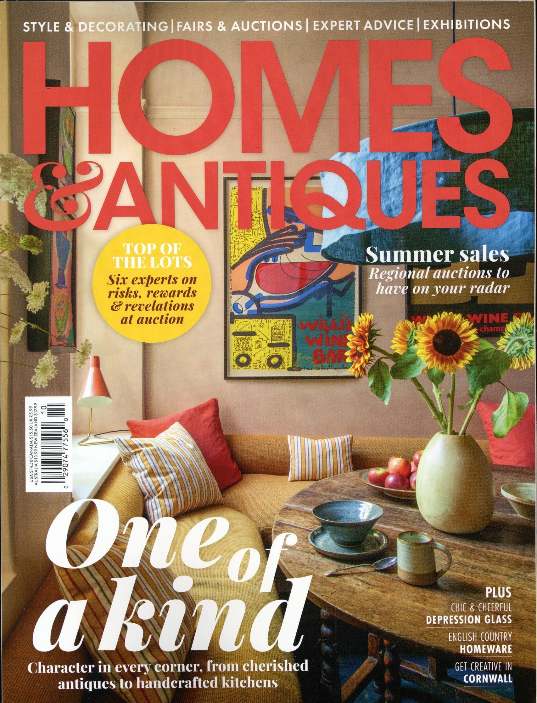 Homes & Antiques