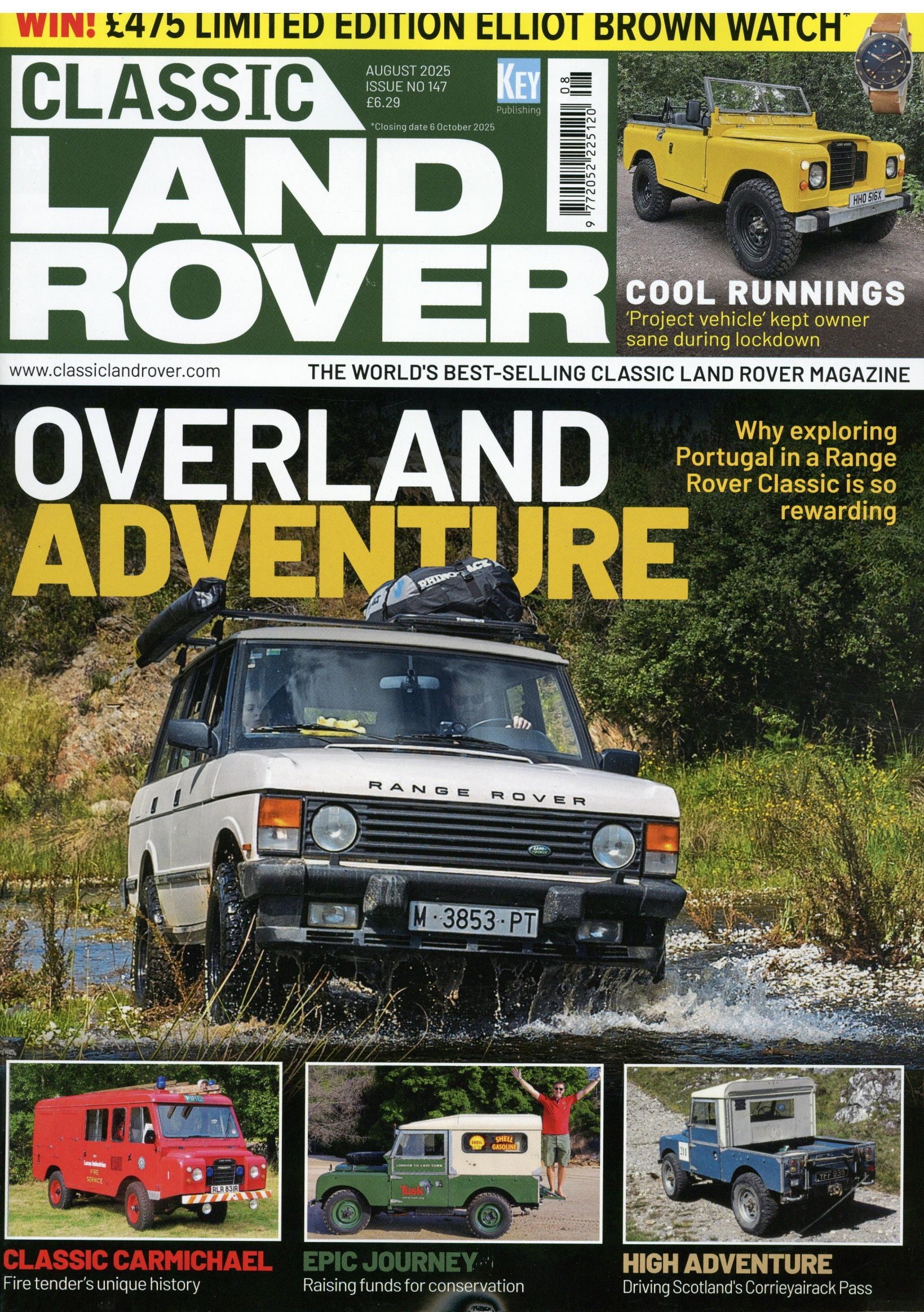 Classic Land Rover