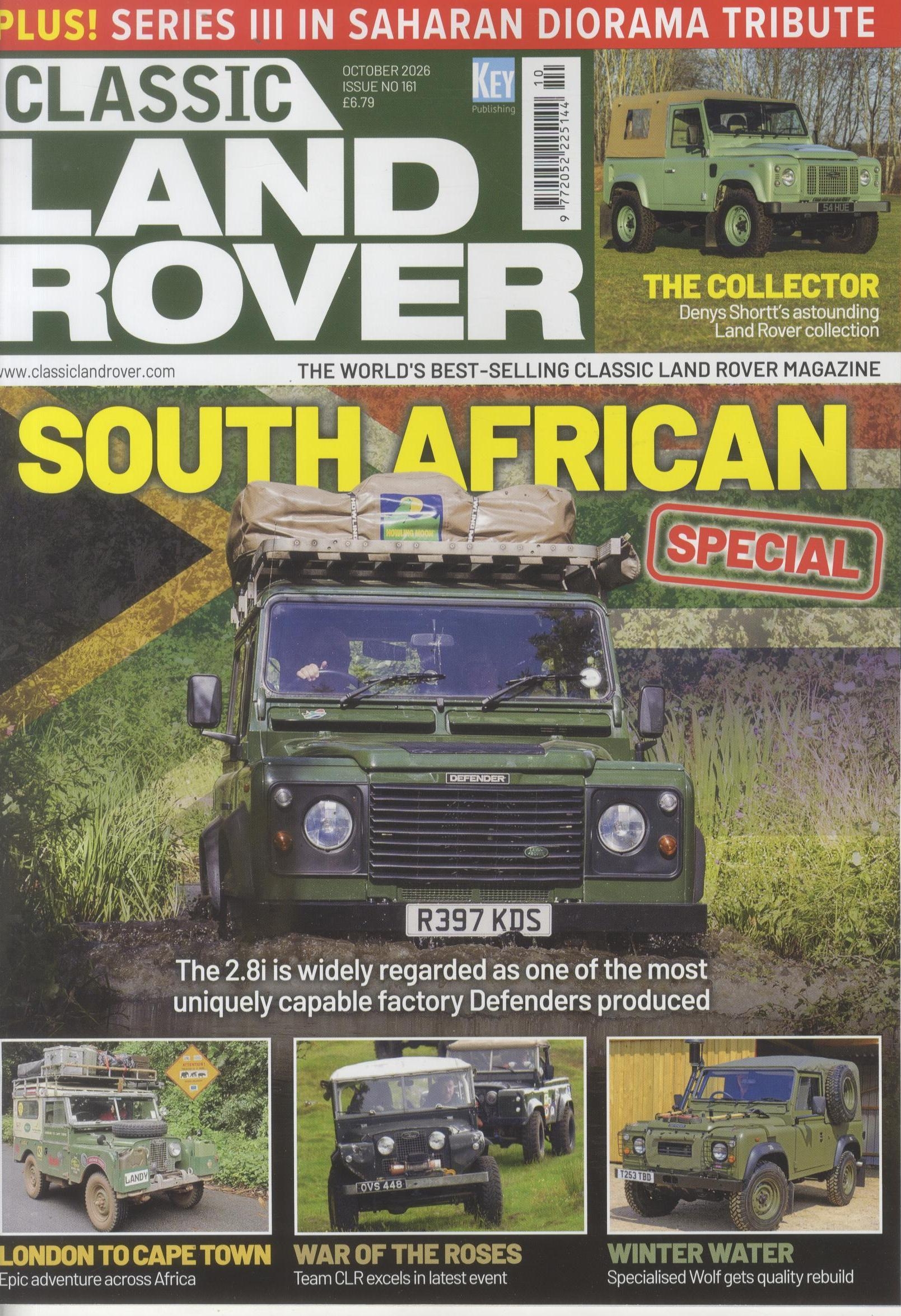 Classic Land Rover