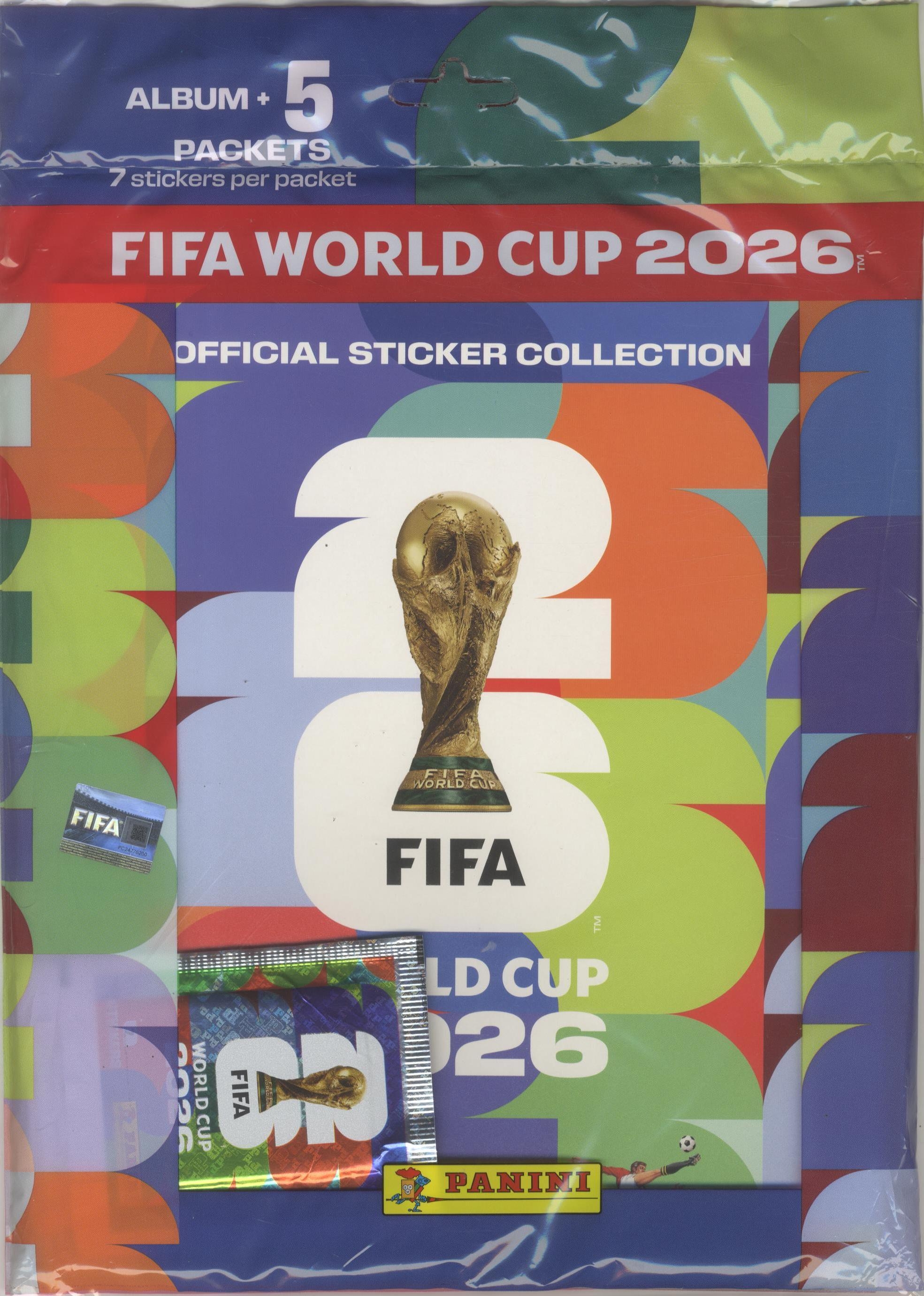 VM 26 Stickers Start