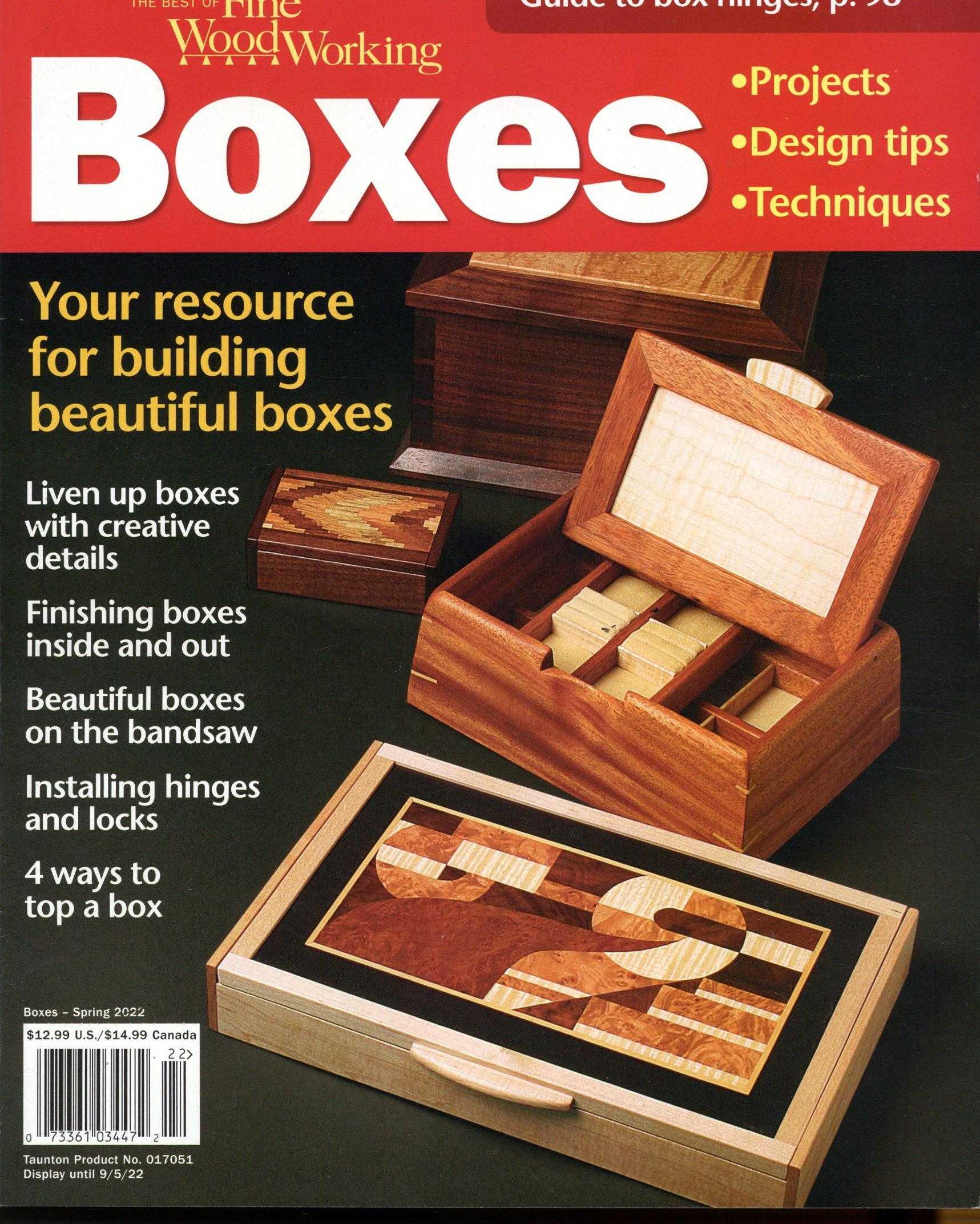 Fine Woodworking