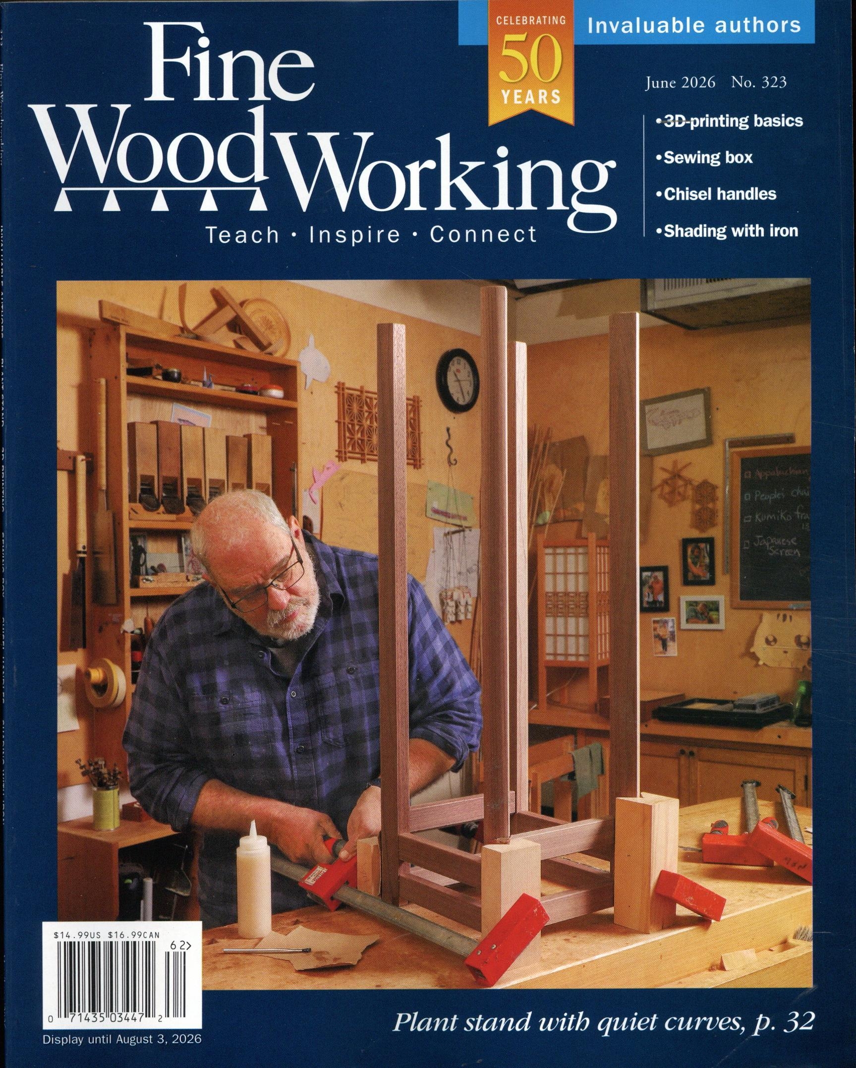 Fine Woodworking