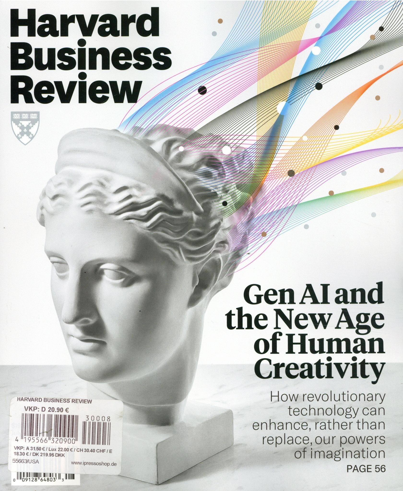 Harvard Business Rev.