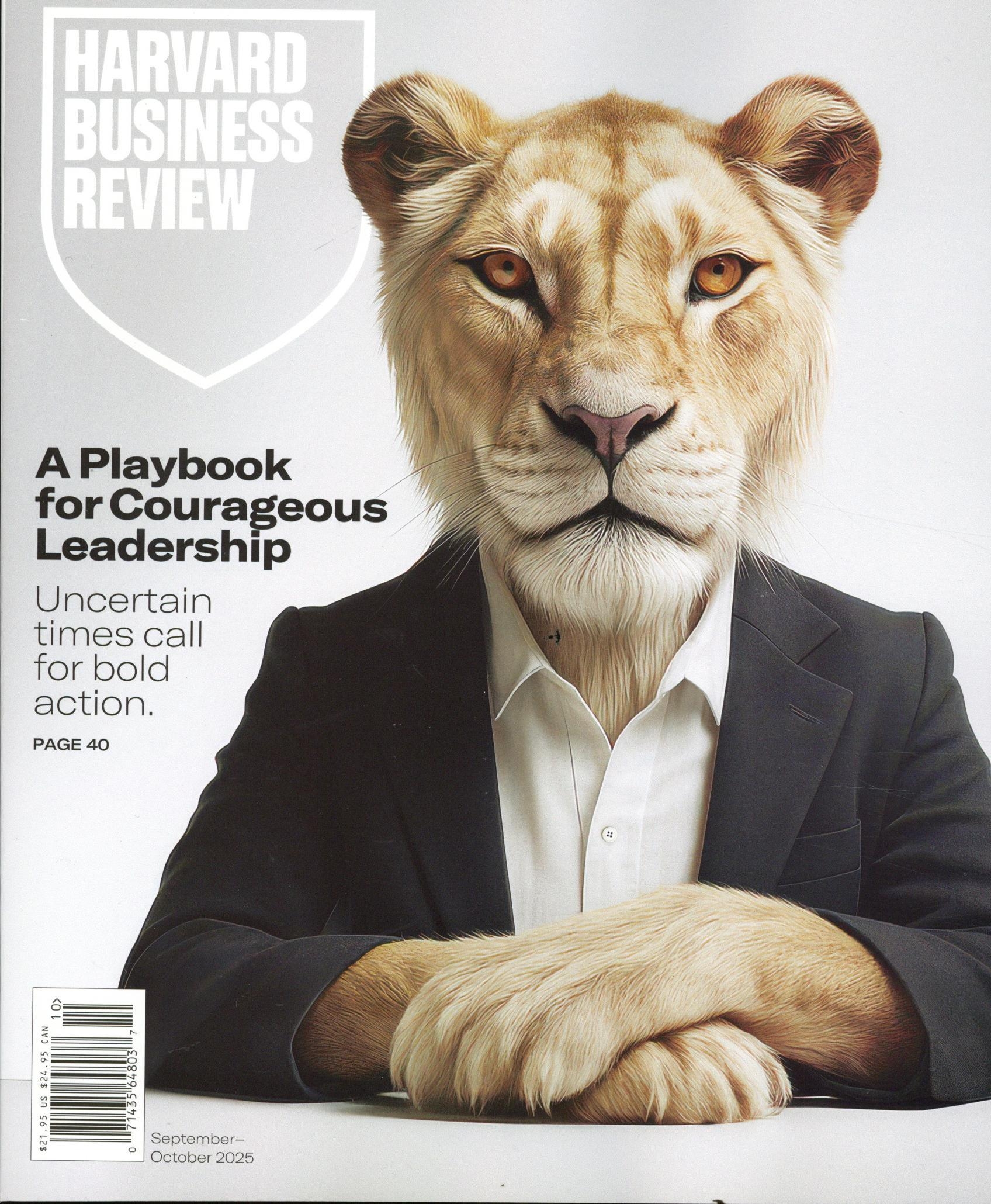 Harvard Business Rev.
