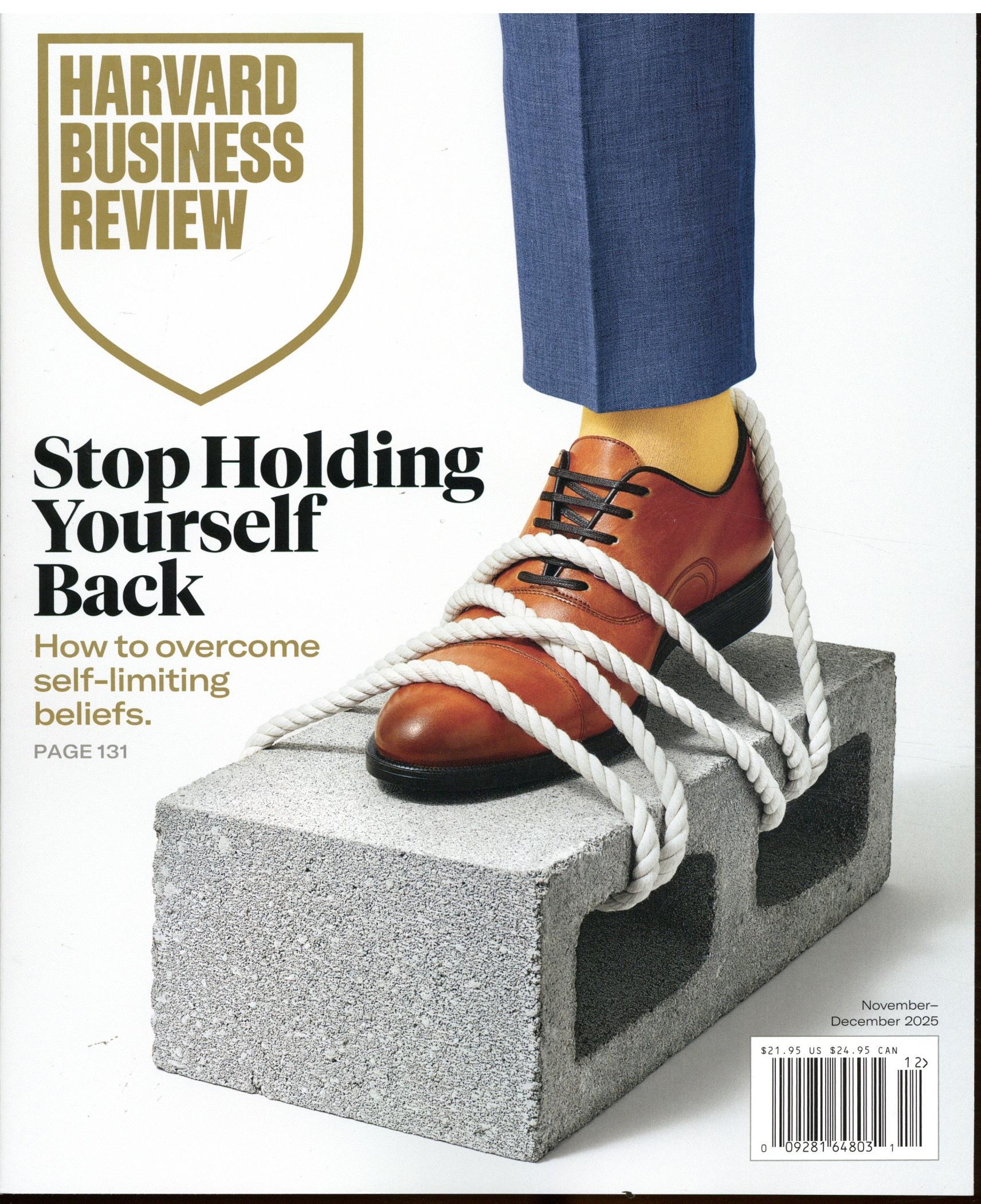 Harvard Business Rev.