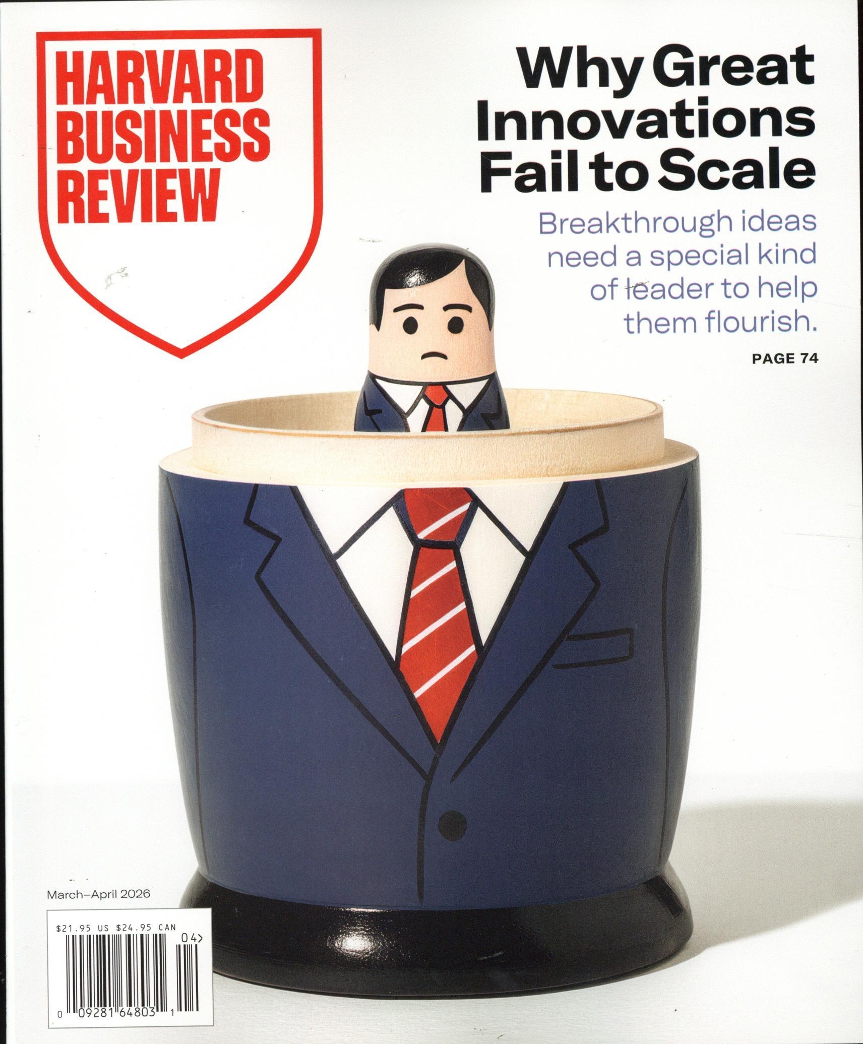 Harvard Business Rev.