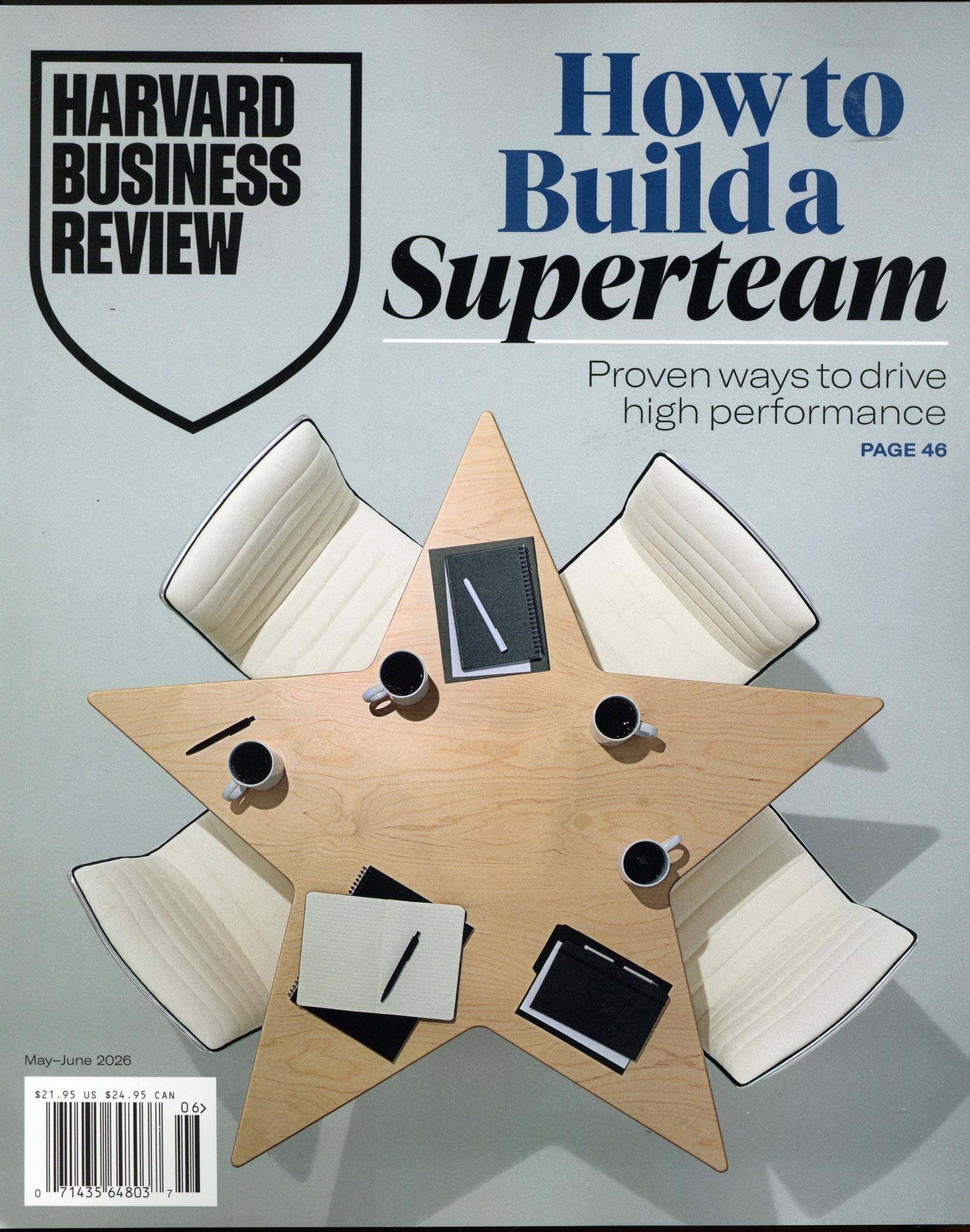 Harvard Business Rev.
