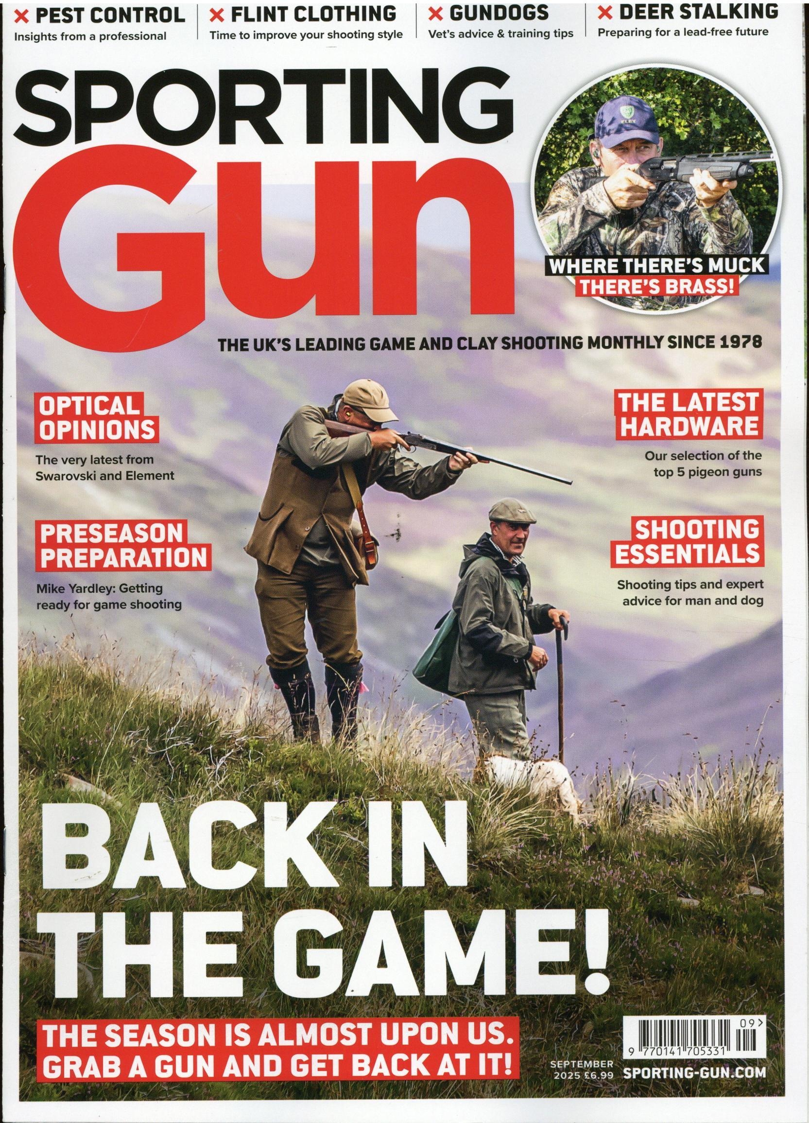 Sporting Gun
