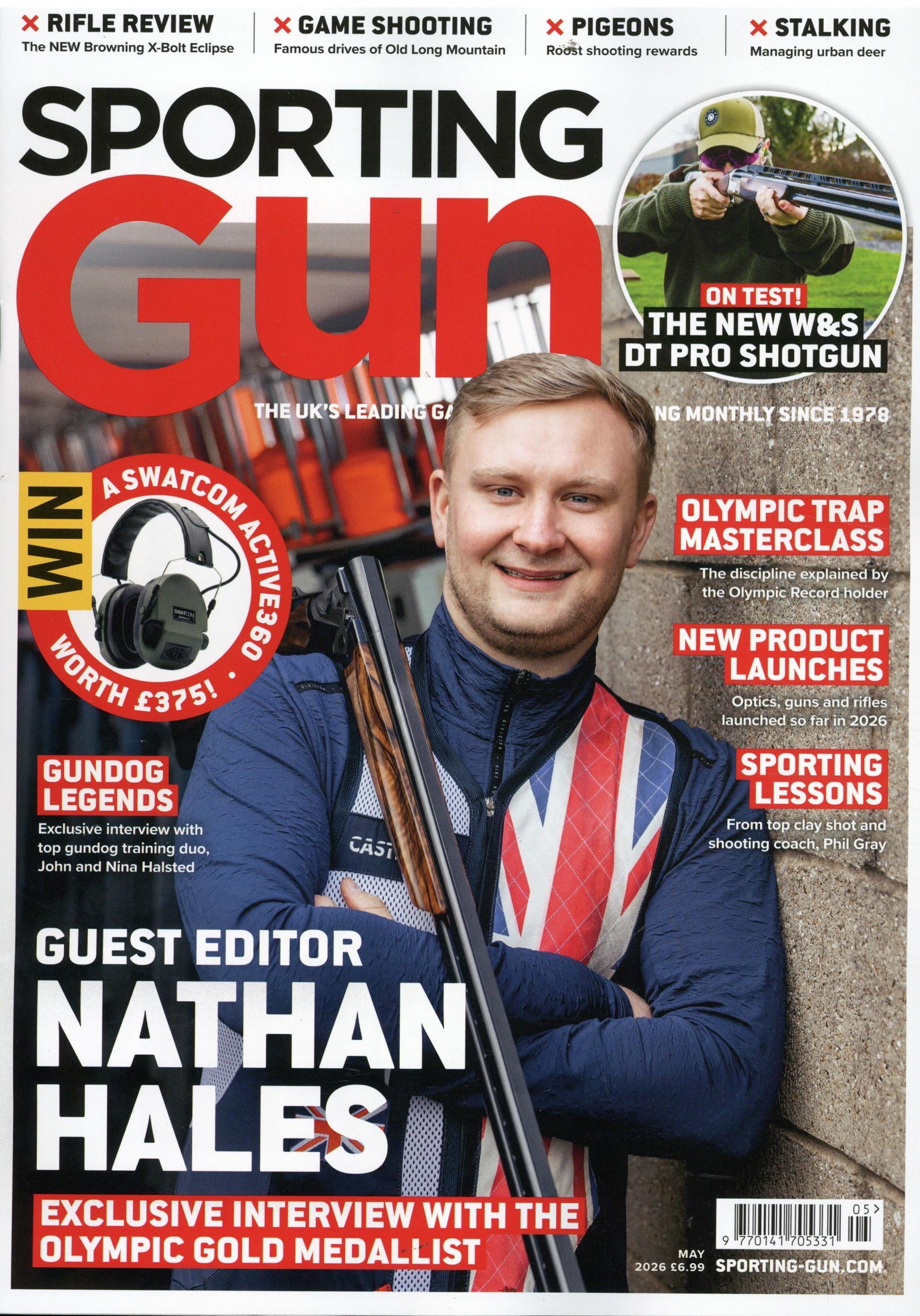 Sporting Gun