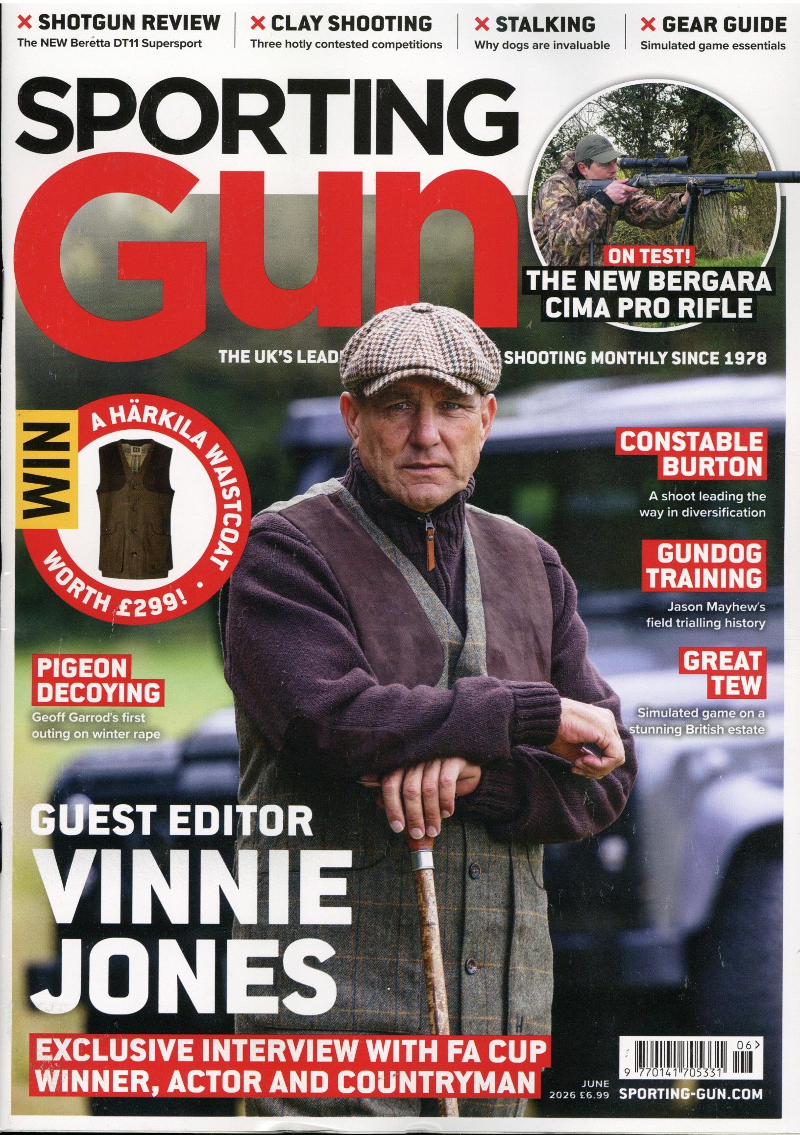 Sporting Gun