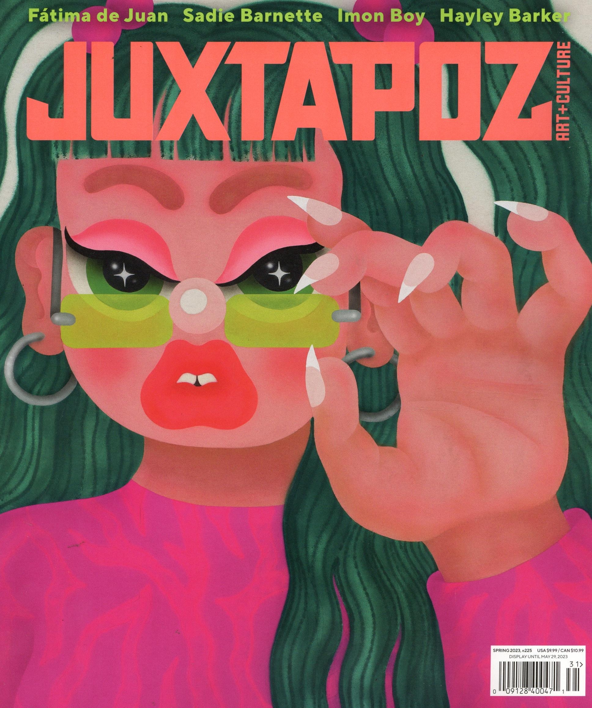 Juxtapoz