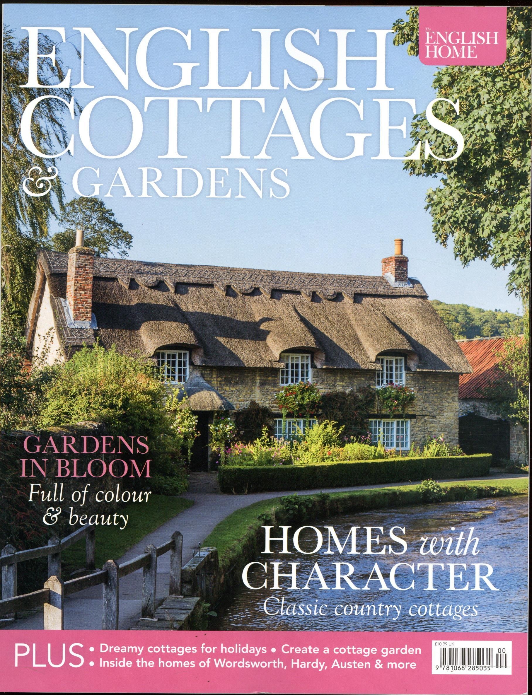 English Cottage & Gardens