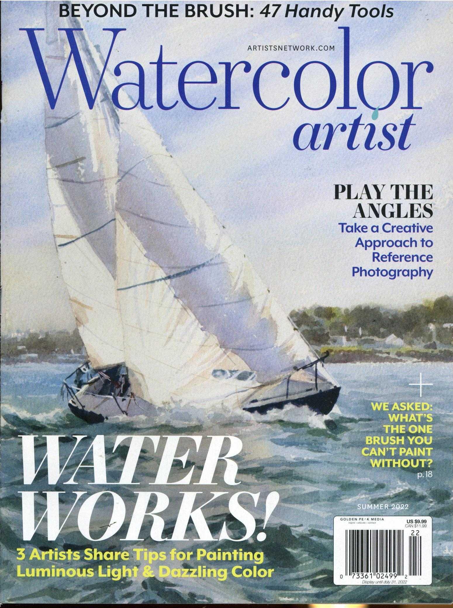 Watercolor Artist