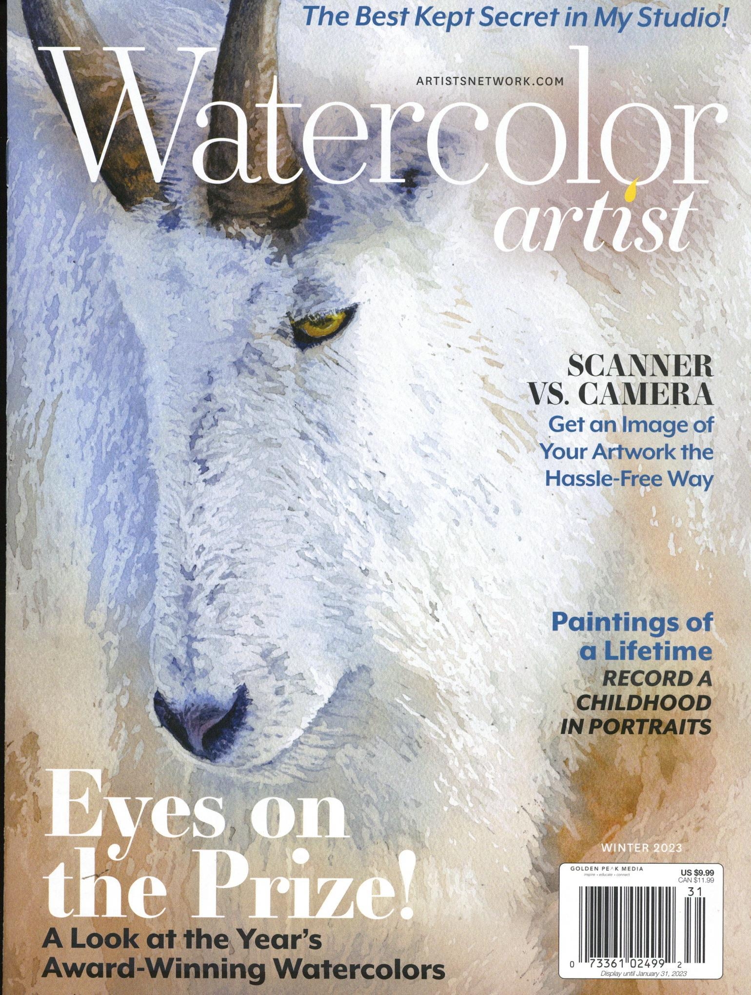 Watercolor Artist