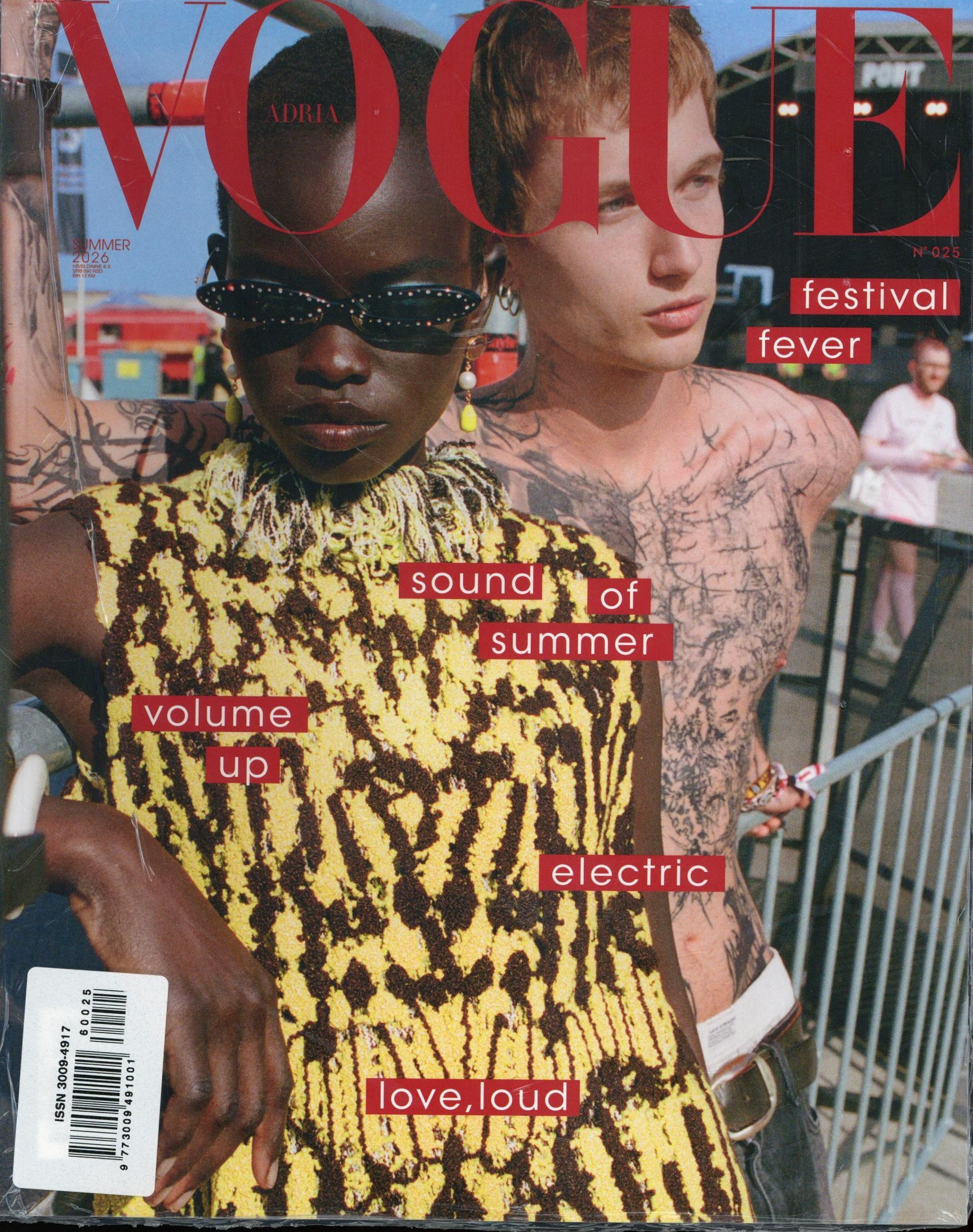 Vogue Adria