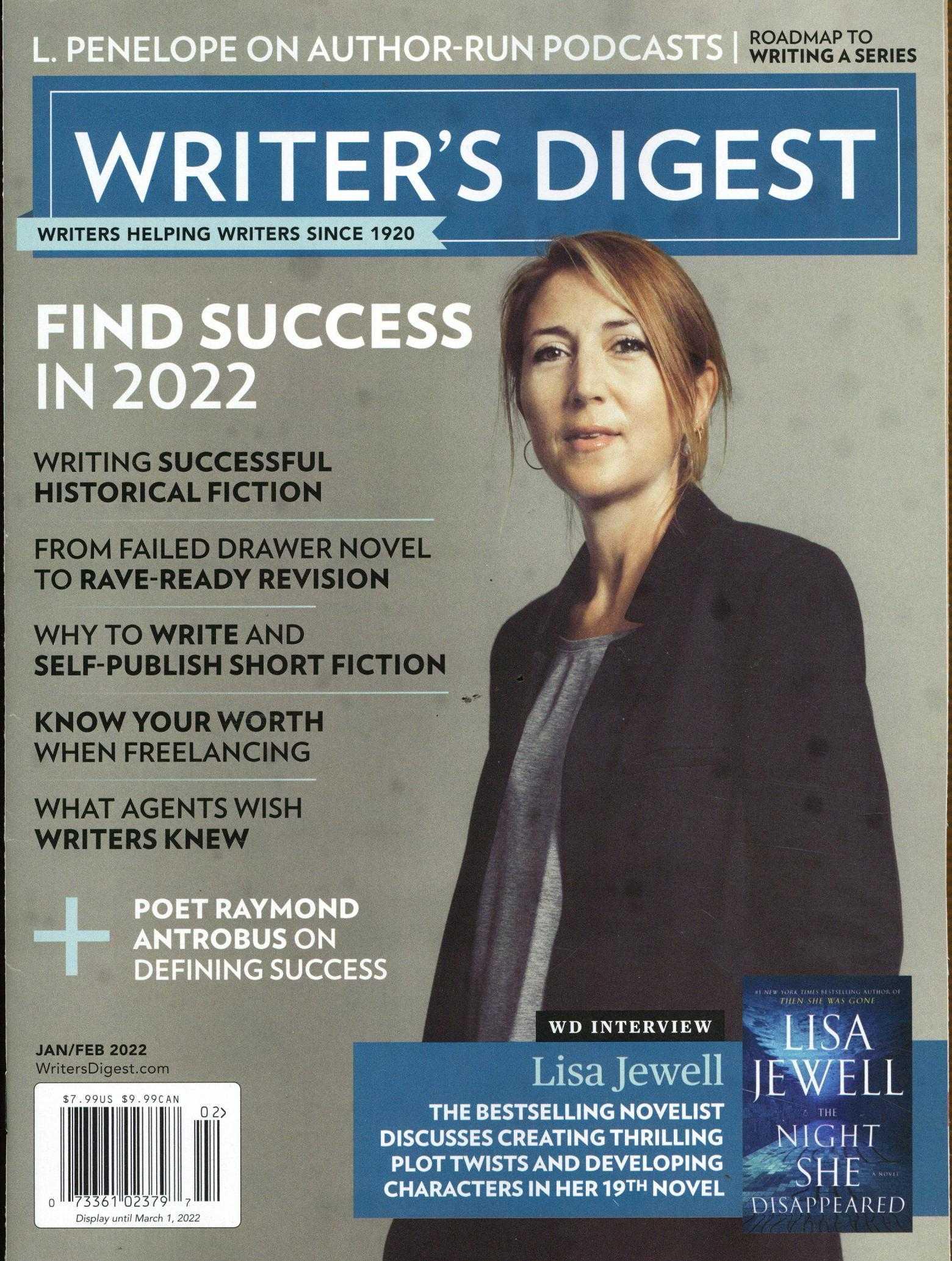 Writer’S Digest