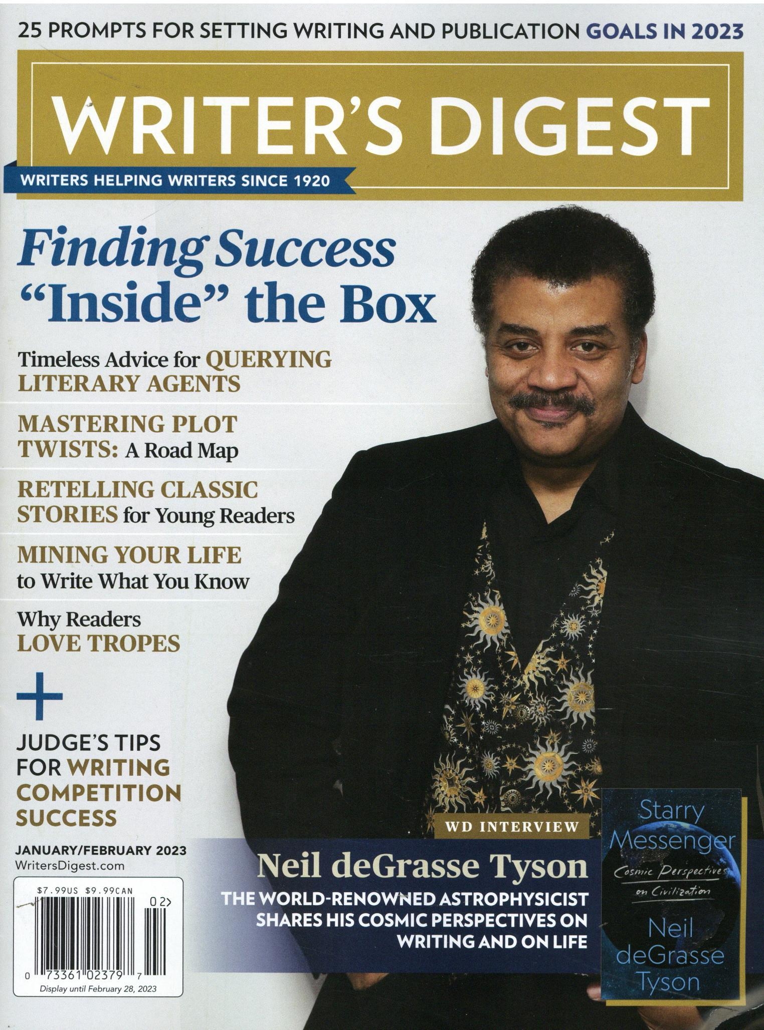 Writer’S Digest