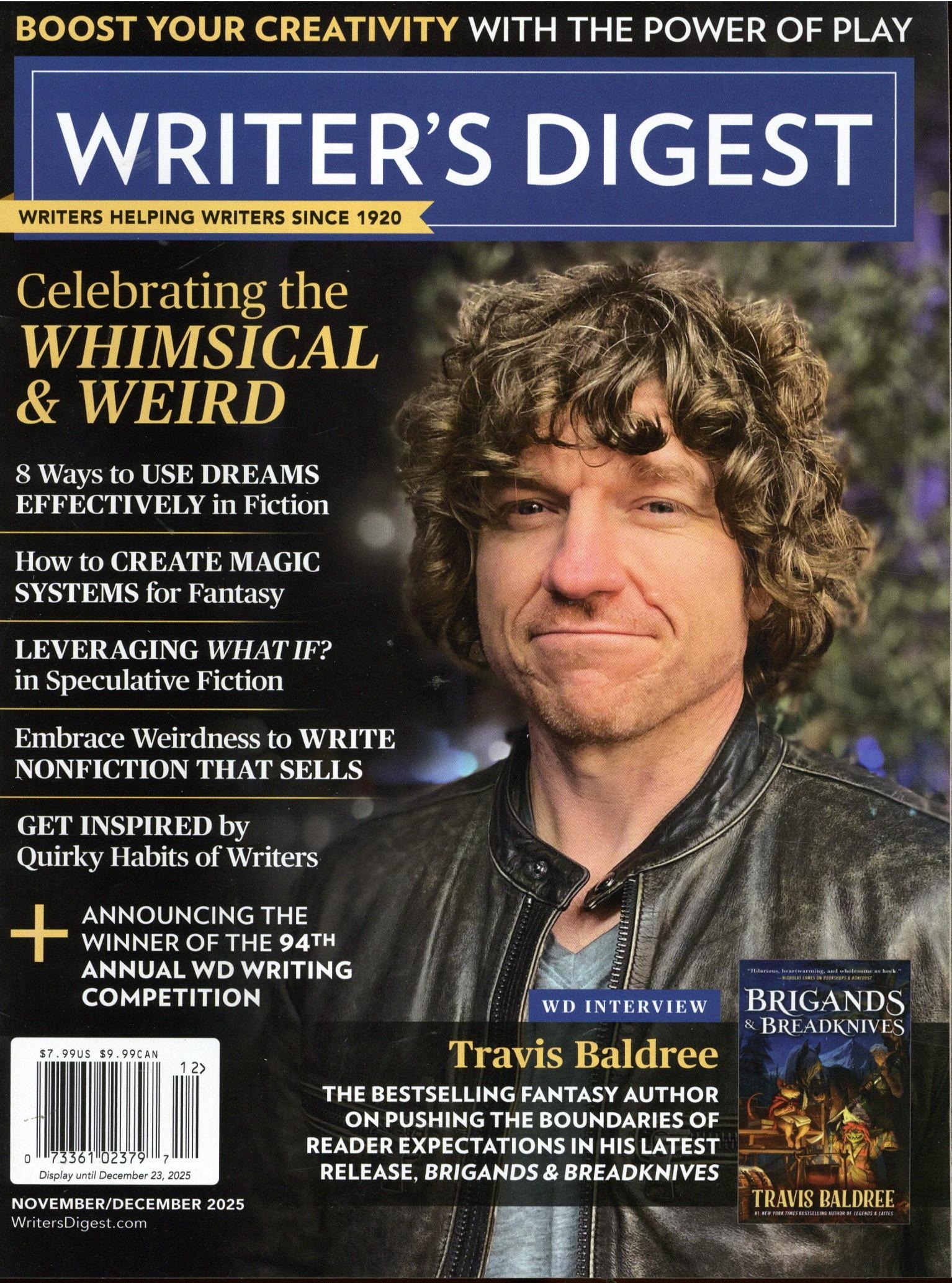 Writer'S Digest