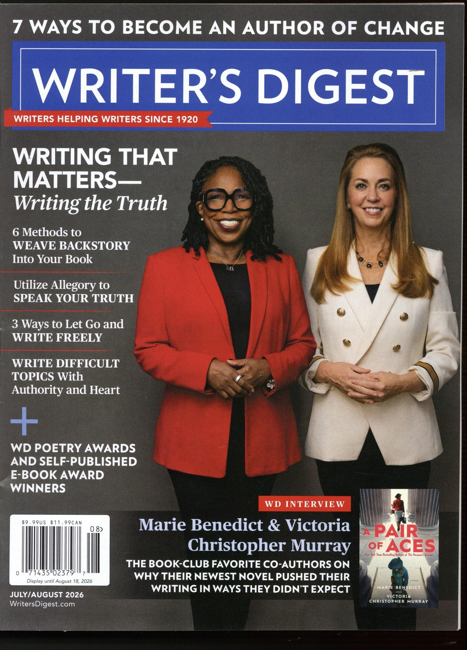 Writer’S Digest