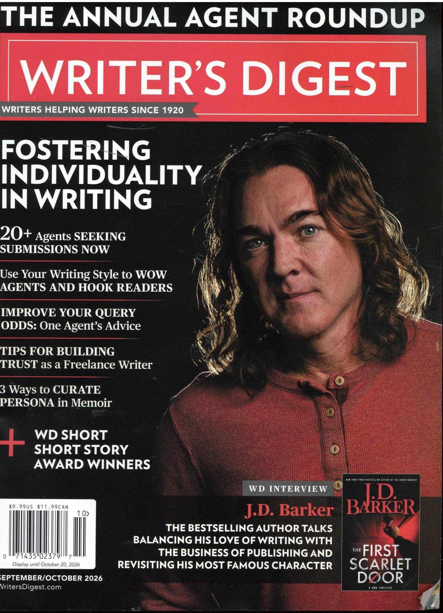 Writer’S Digest