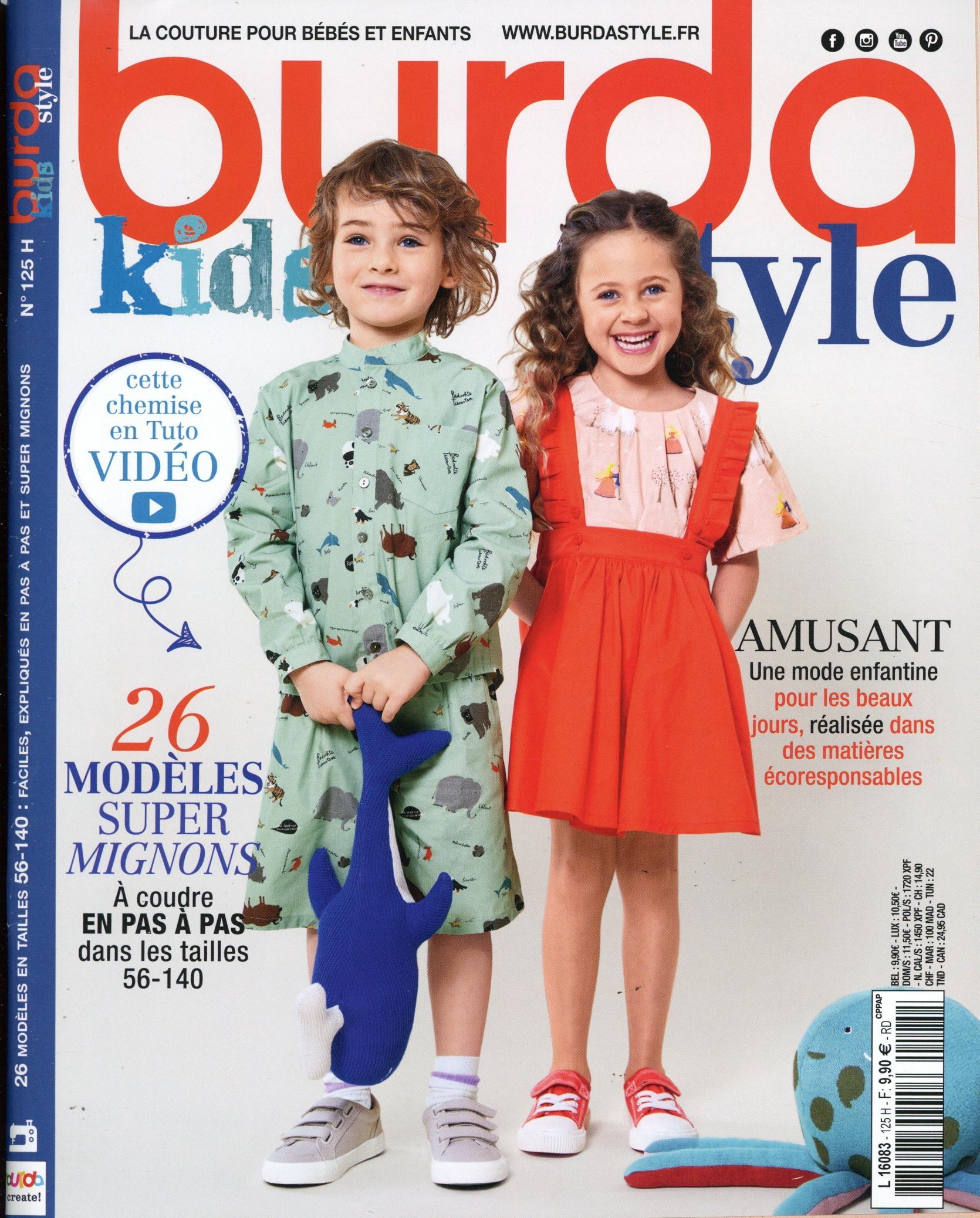 Burda Style Kids (FR)